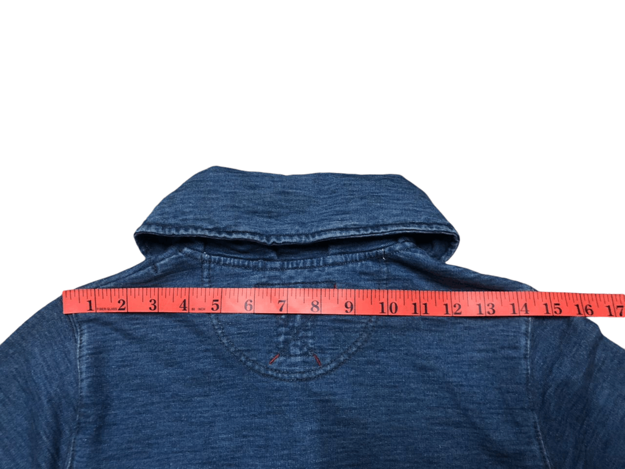 Japanese Brand Vintage Une Brisel Indigo Deck Made In Indigo Size S / US 4 / IT 40 - 18 Thumbnail