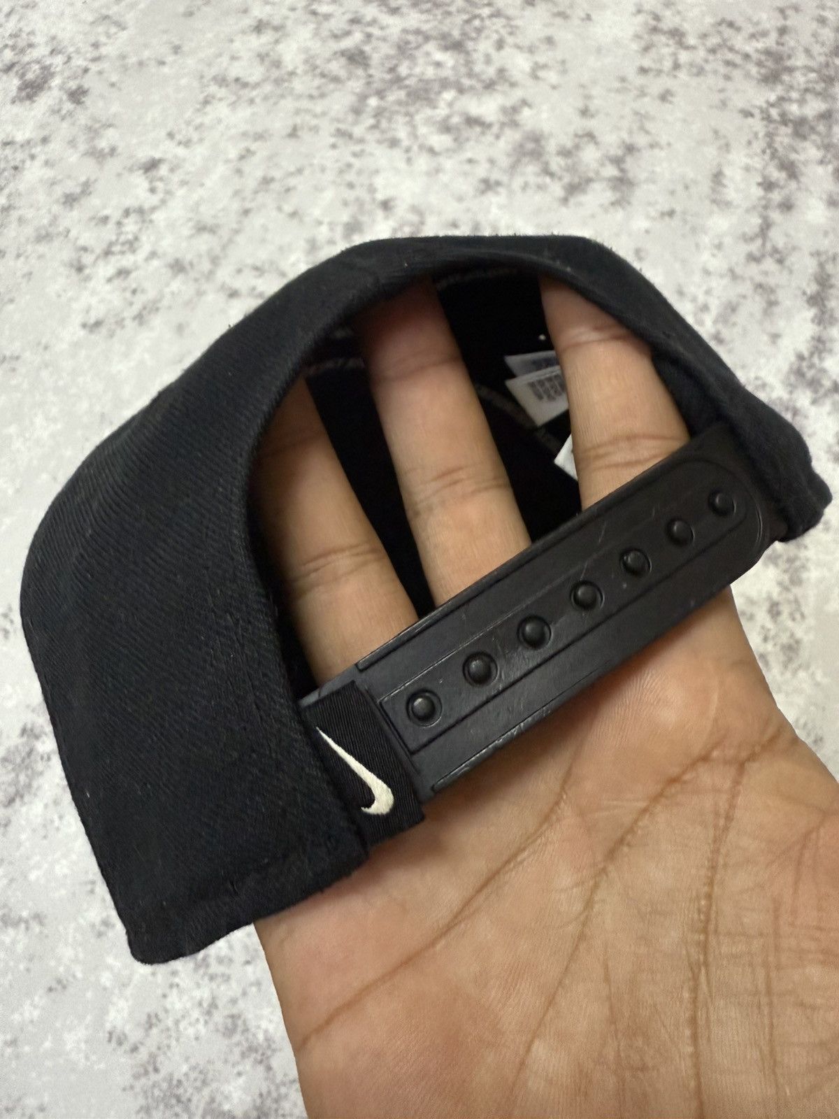 Nike NIKE PRO DRI-FIt SNAP BACK CAP Size ONE SIZE - 6 Thumbnail