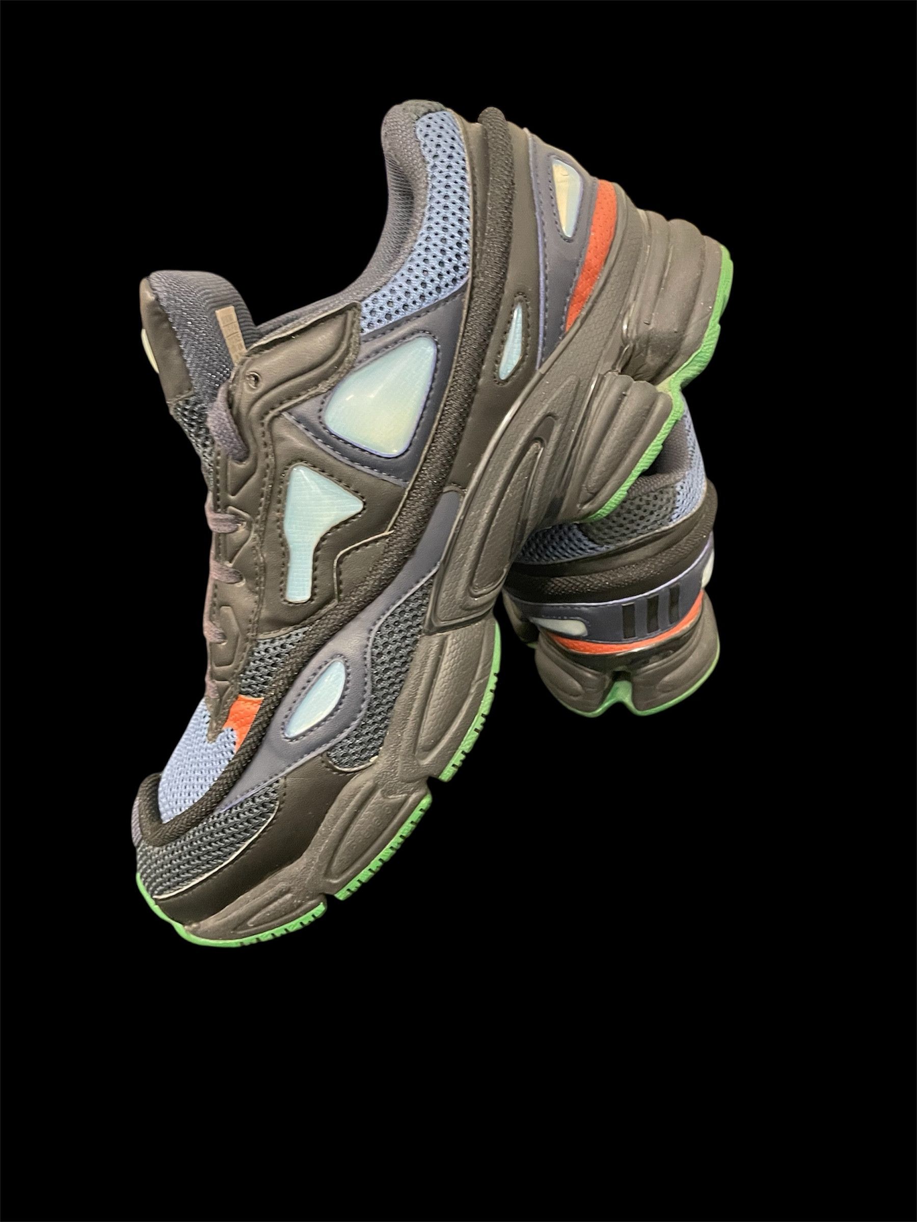 Adidas × Raf Simons Raf Simons Ozweego 2 Night Marine Size US 8 / EU 41 - 9 Thumbnail