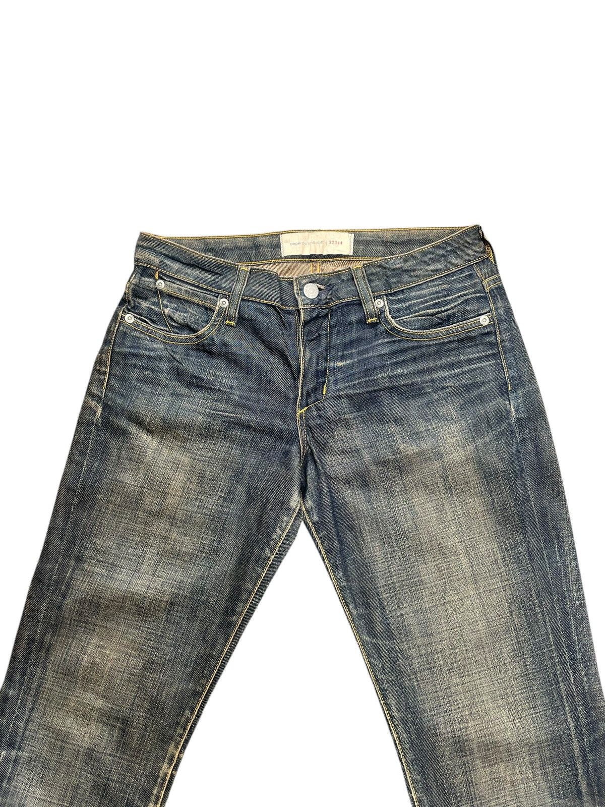 Paper Denim & Cloth Paper Denim Cloth Flare Jeans Size US 30 / EU 46 - 4 Thumbnail
