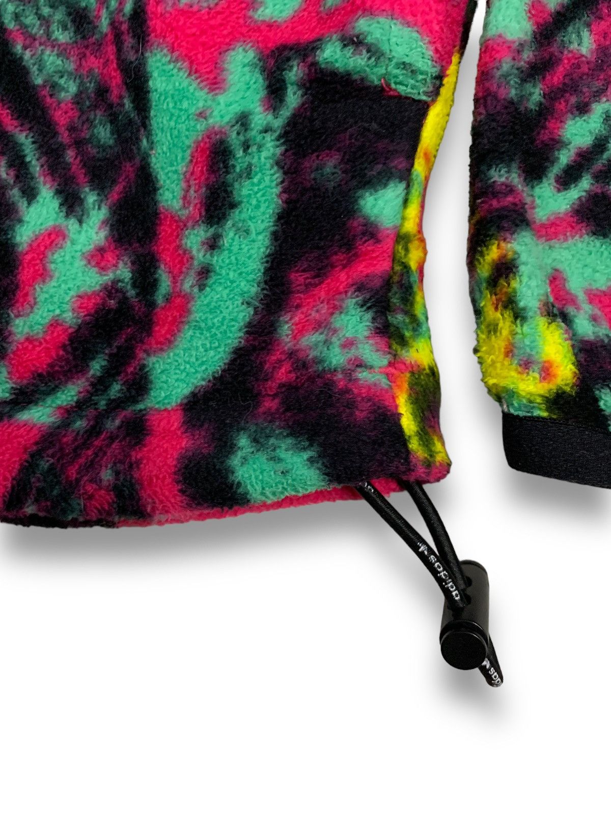 Adidas Adidas Adventure Archive All-Over Graphic Fleece Sweatshirt Size US M / EU 48-50 / 2 - 9 Thumbnail