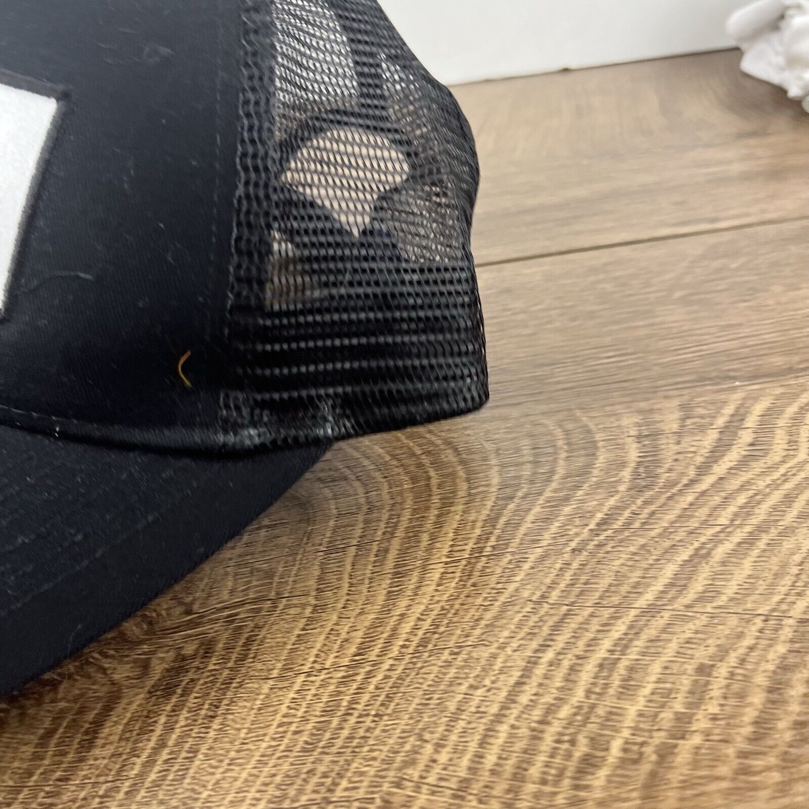 Other Event Hub Hat 2021 the Year that I Adjustable Hat Black Hat Size ONE SIZE - 8 Thumbnail