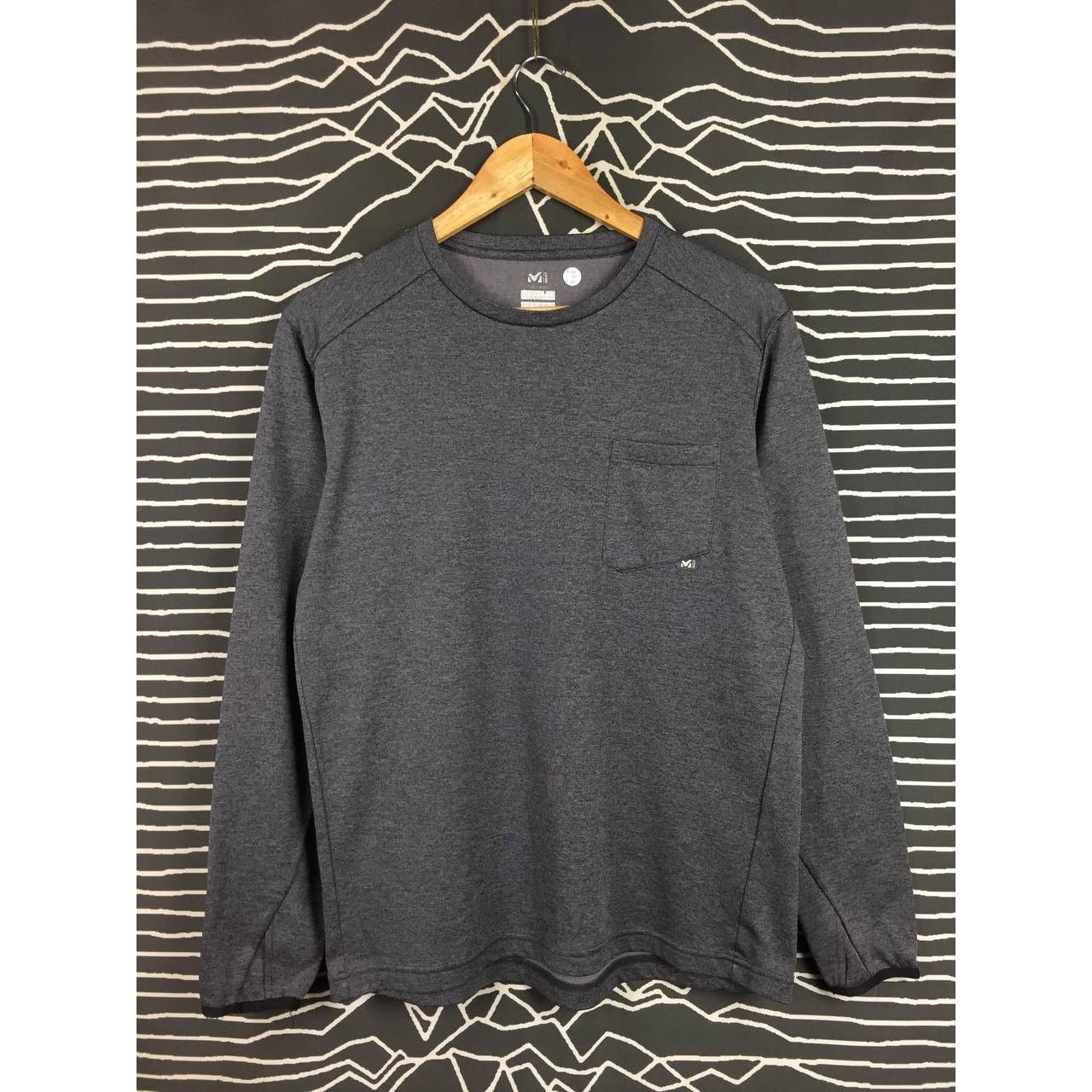 Other Millet Outdoor Gear Pocket Long Sleeve Tee Size M Size US M / EU 48-50 / 2 - 1 Thumbnail