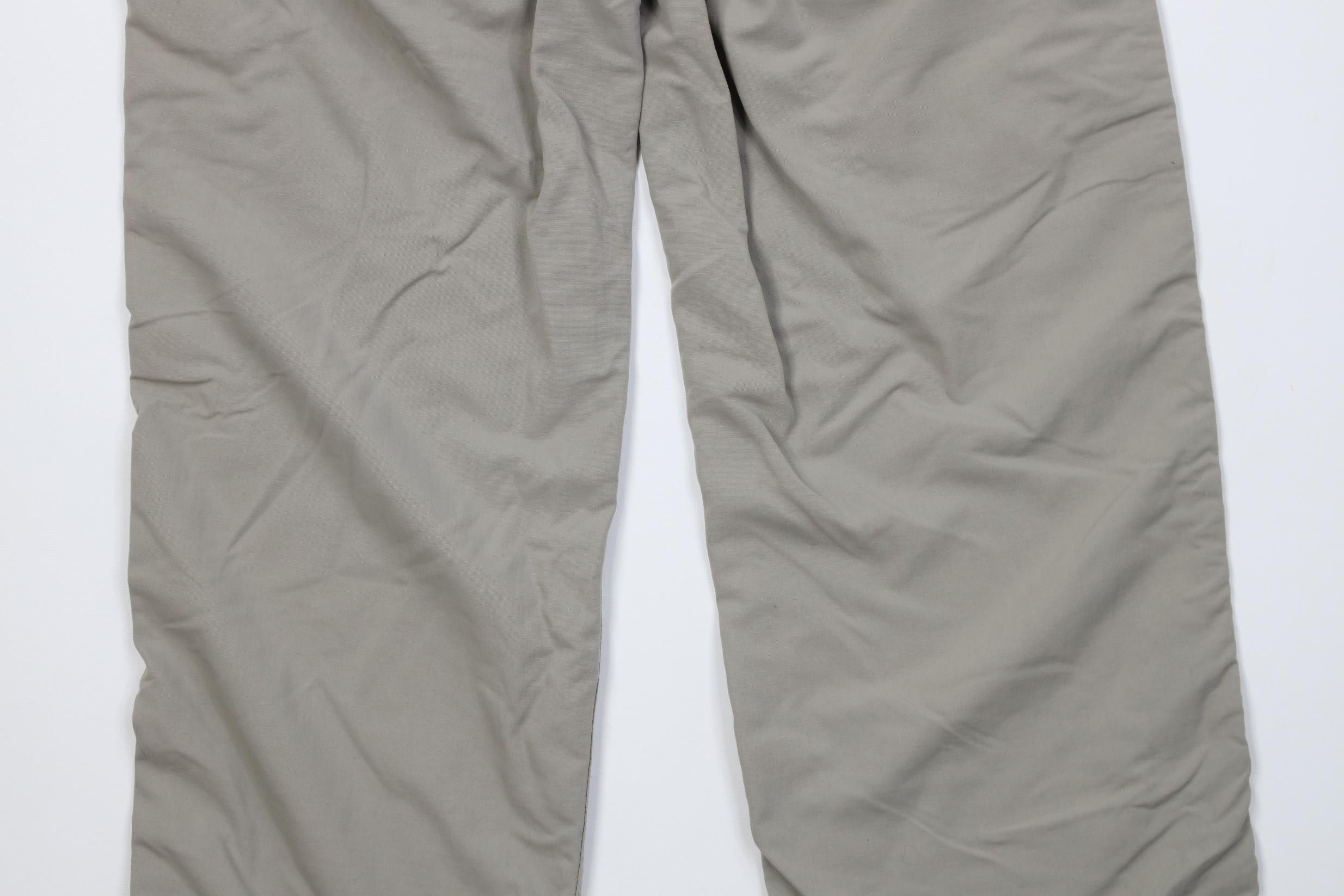 Rei Vintage Y2K REI Outdoor Hiking Trekking Cargo Pants Nylon Size US 30 / EU 46 - 10 Thumbnail