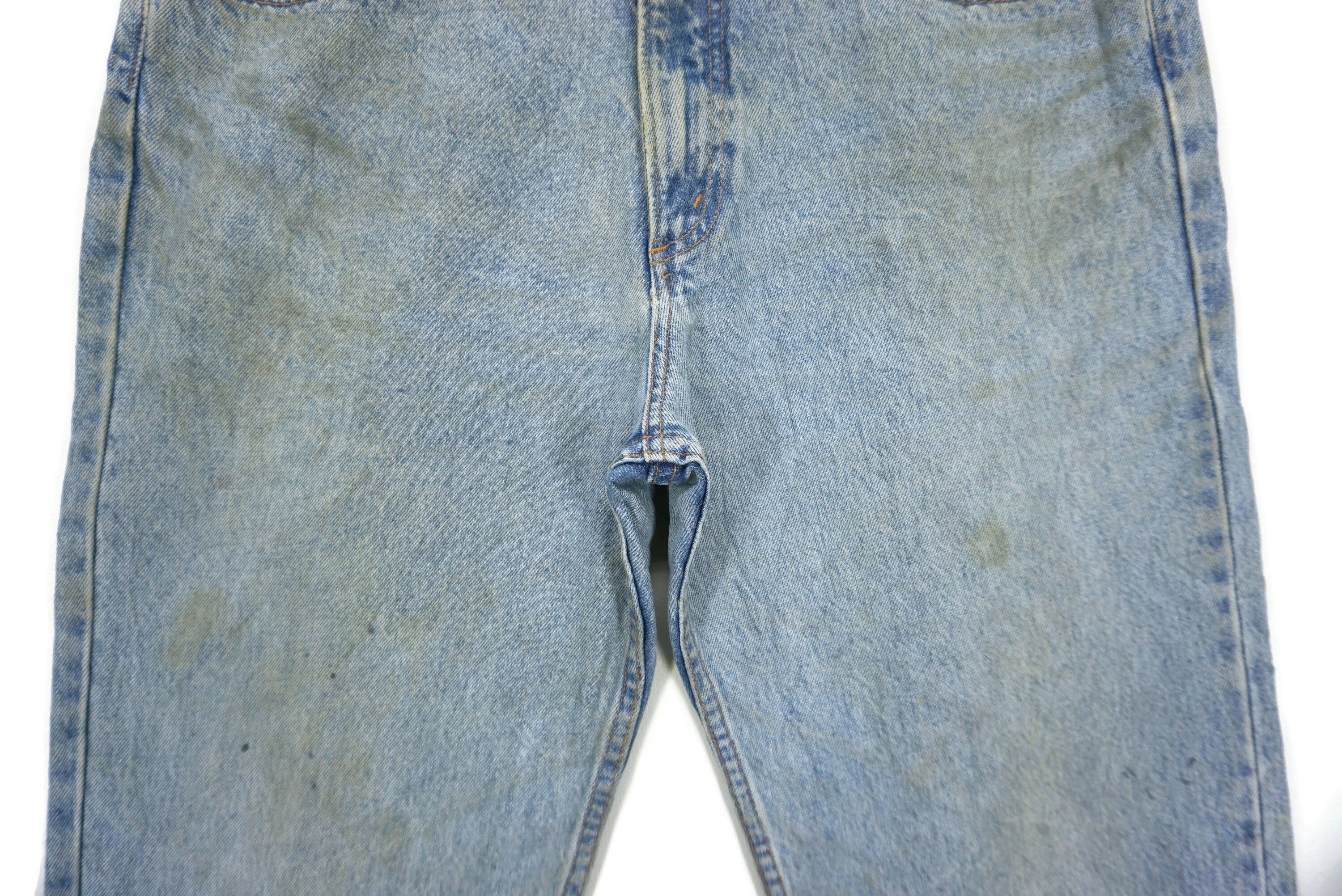 Carrera Vintage Carrera Jeans Size W36xL34 702 Baggy Distressed Size US 36 / EU 52 - 6 Thumbnail