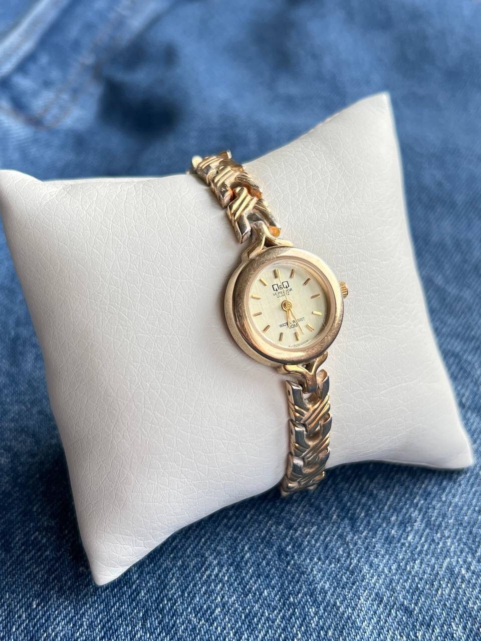 Japanese Brand × Vintage Vintage Japanese style futuristic Watch Avant-garde Form Size ONE SIZE - 1 Thumbnail
