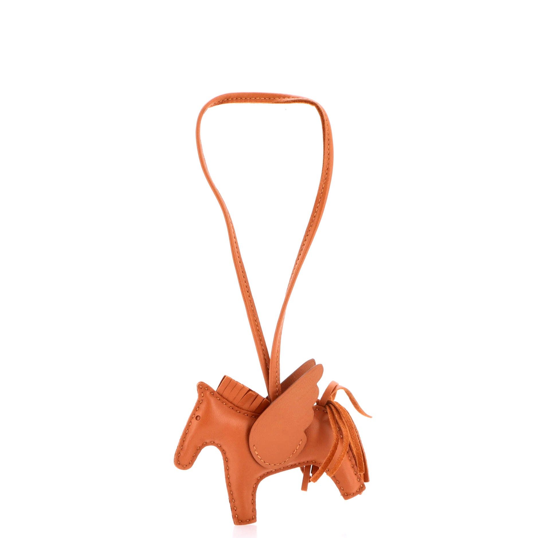 Hermes Monochrome Pegase Rodeo Bag Charm Size ONE SIZE - 1 Thumbnail