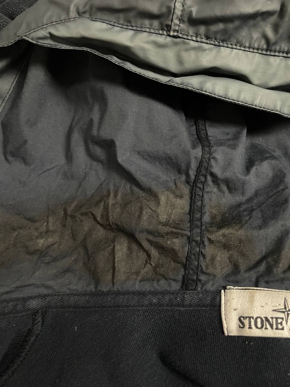 Stone Island Stone Island Zip Hoodie Navy Size US L / EU 52-54 / 3 - 13 Thumbnail