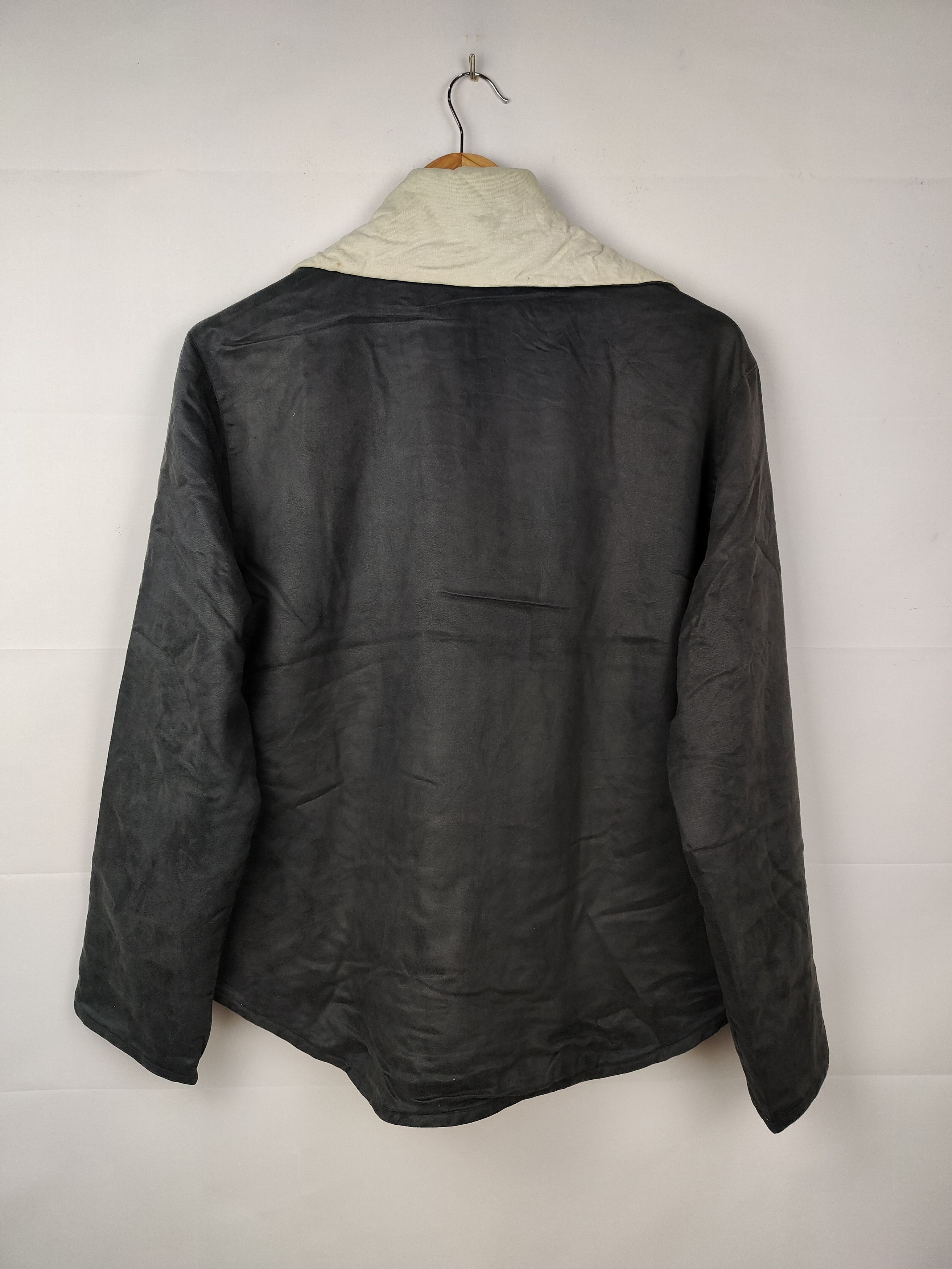 Balenciaga Balenciaga Zipper Sweater Jacket Size M / US 6-8 / IT 42-44 - 3 Thumbnail