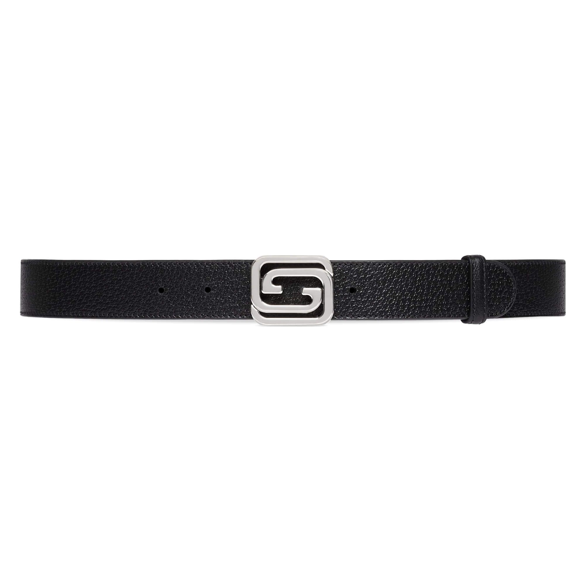 Gucci o1mt1gz0225 Size: 100 / Reversible Belt Interlocking G Size 38 - 2 Thumbnail