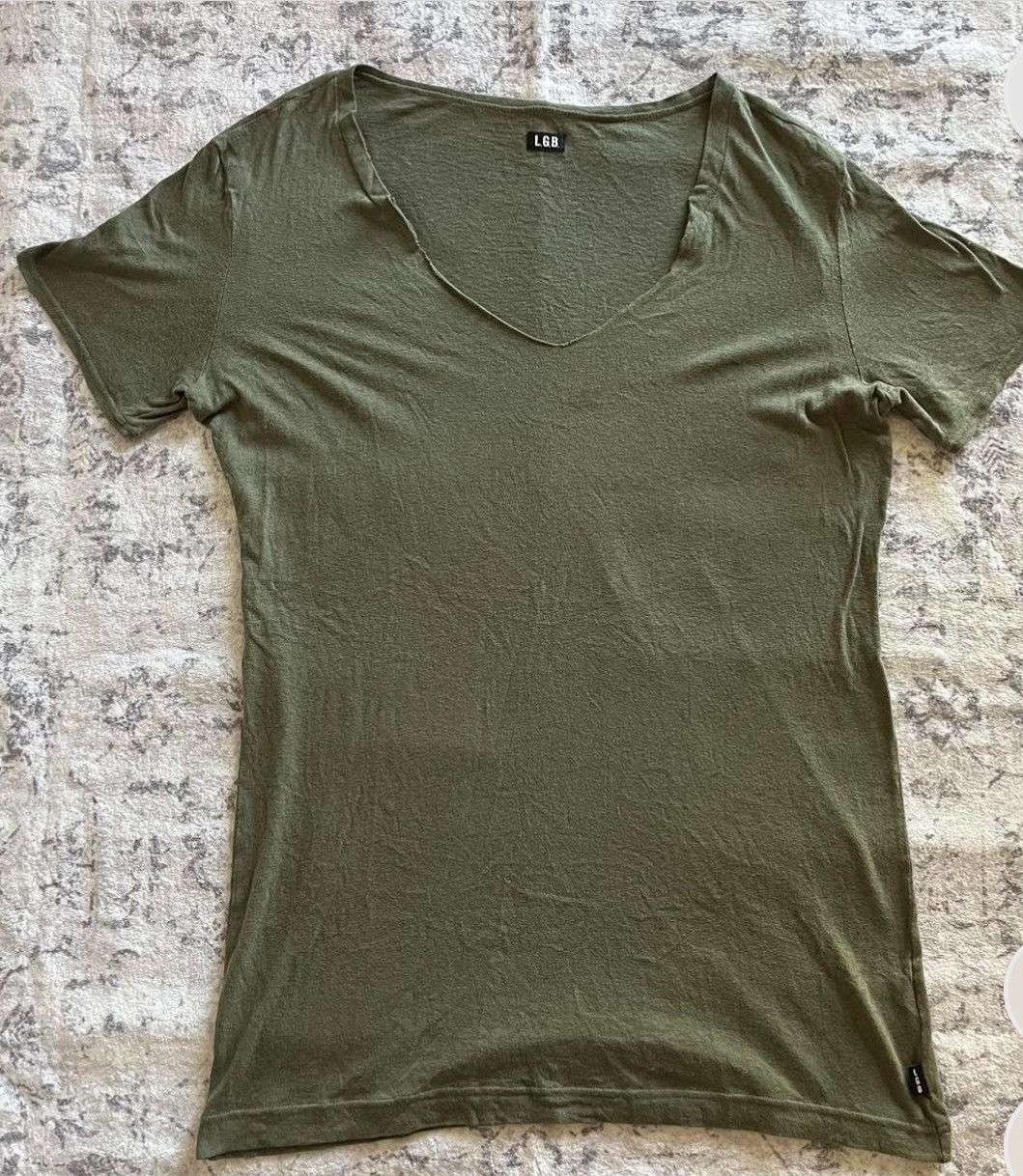 Le Grande Bleu (L.G.B.) LGB American Flag Tee Size US XL / EU 56 / 4 - 3 Thumbnail