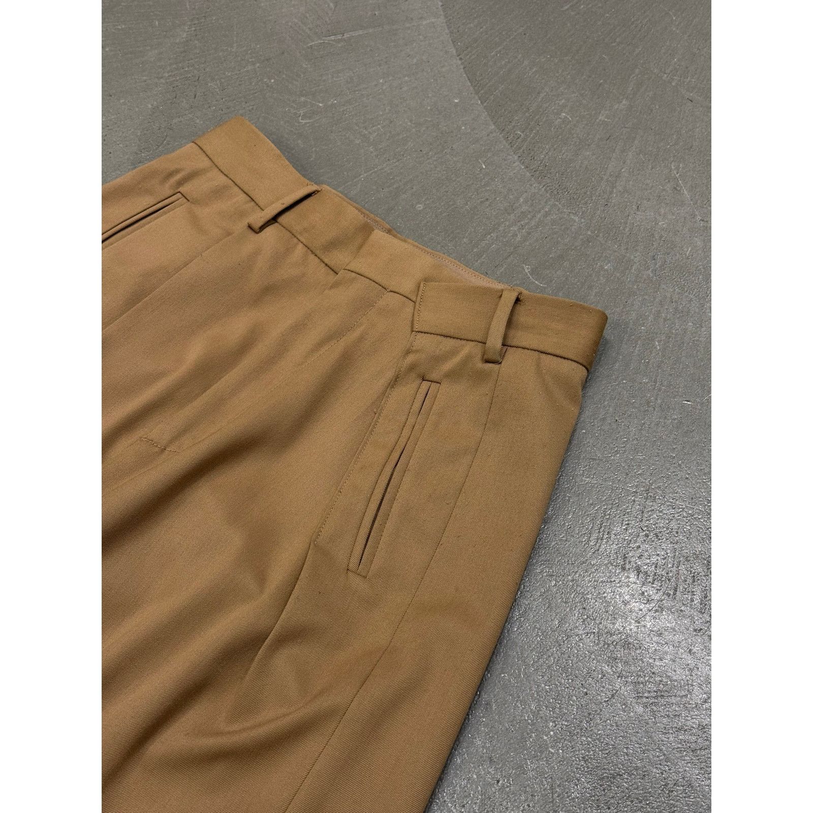 Maison Margiela 2020 Maison Margiela asymmetrical deconstructed pants Size 25" / US 0 / IT 36 - 3 Thumbnail