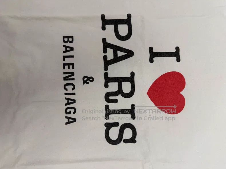 Other Balenciaga Short Sleeve Size US M / EU 48-50 / 2 - 4 Thumbnail