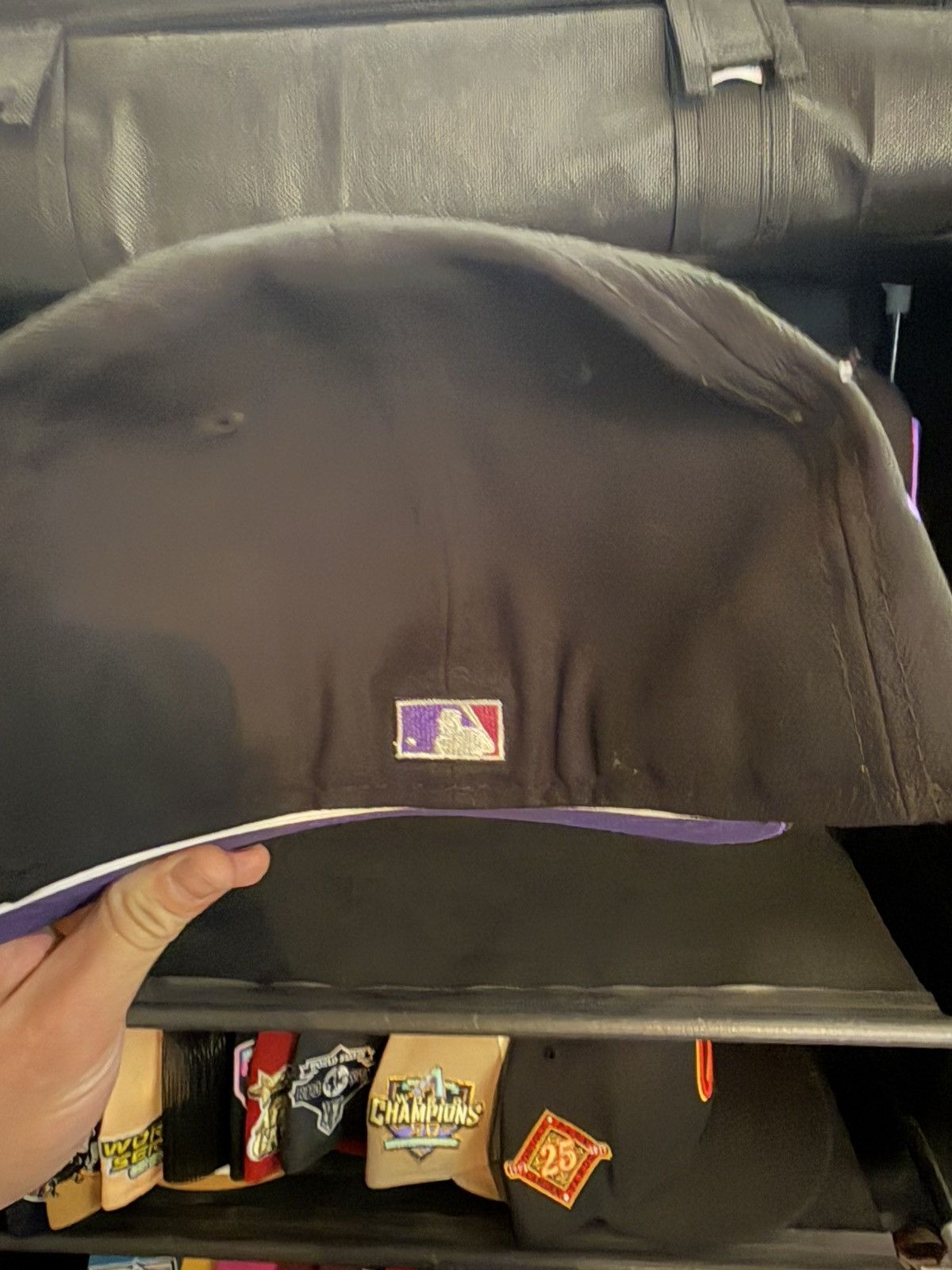 Hat Club × New Era MINNESOTA TWINS HATCLUB EXCLUSIVE 7 3 8 Size ONE SIZE - 3 Thumbnail