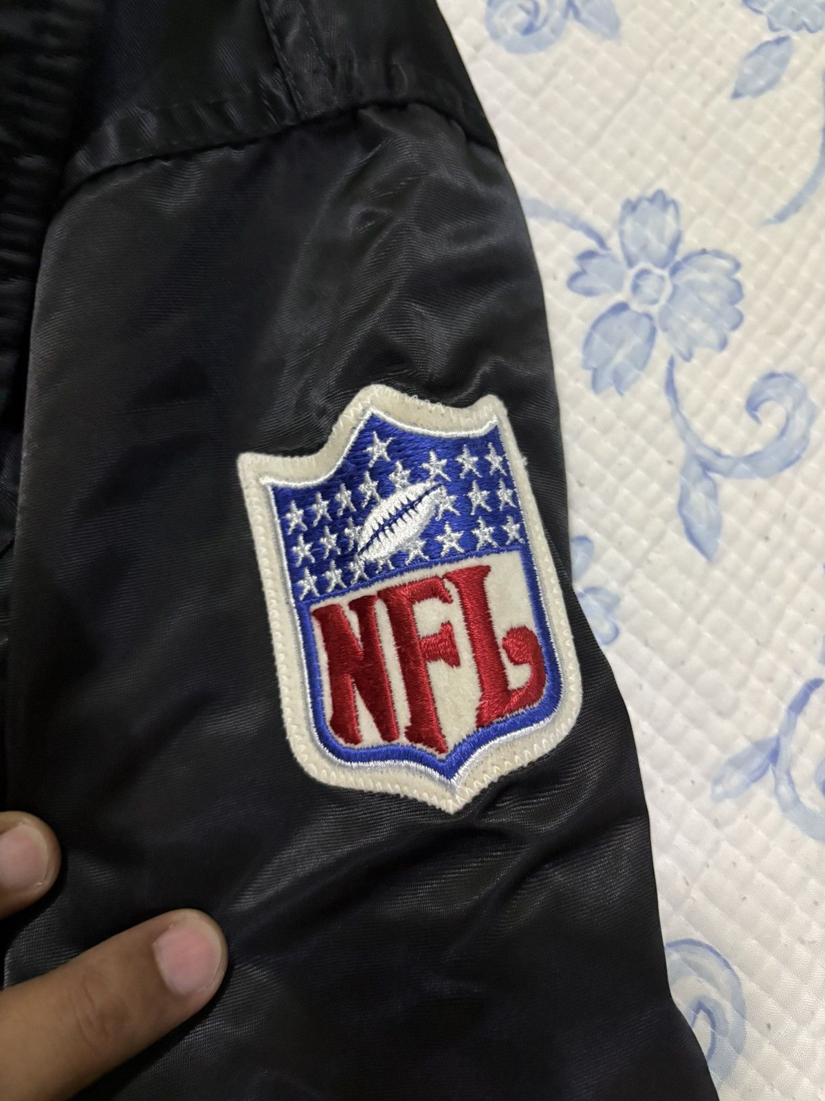NFL Atlanta Falcons NFL Jacket Design Size US L / EU 52-54 / 3 - 14 Thumbnail
