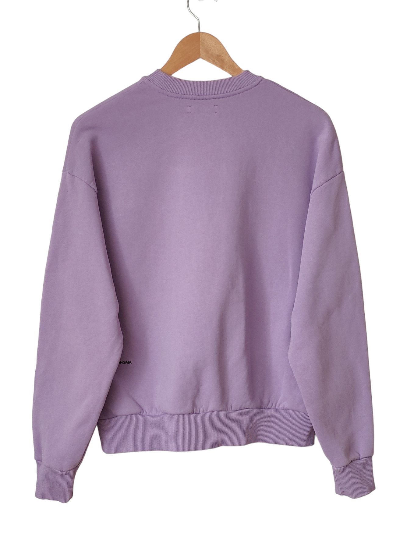 Pangaia Pangaia Classic Organic Cotton Purple Sweatshirt Crewneck Size US S / EU 44-46 / 1 - 3 Thumbnail