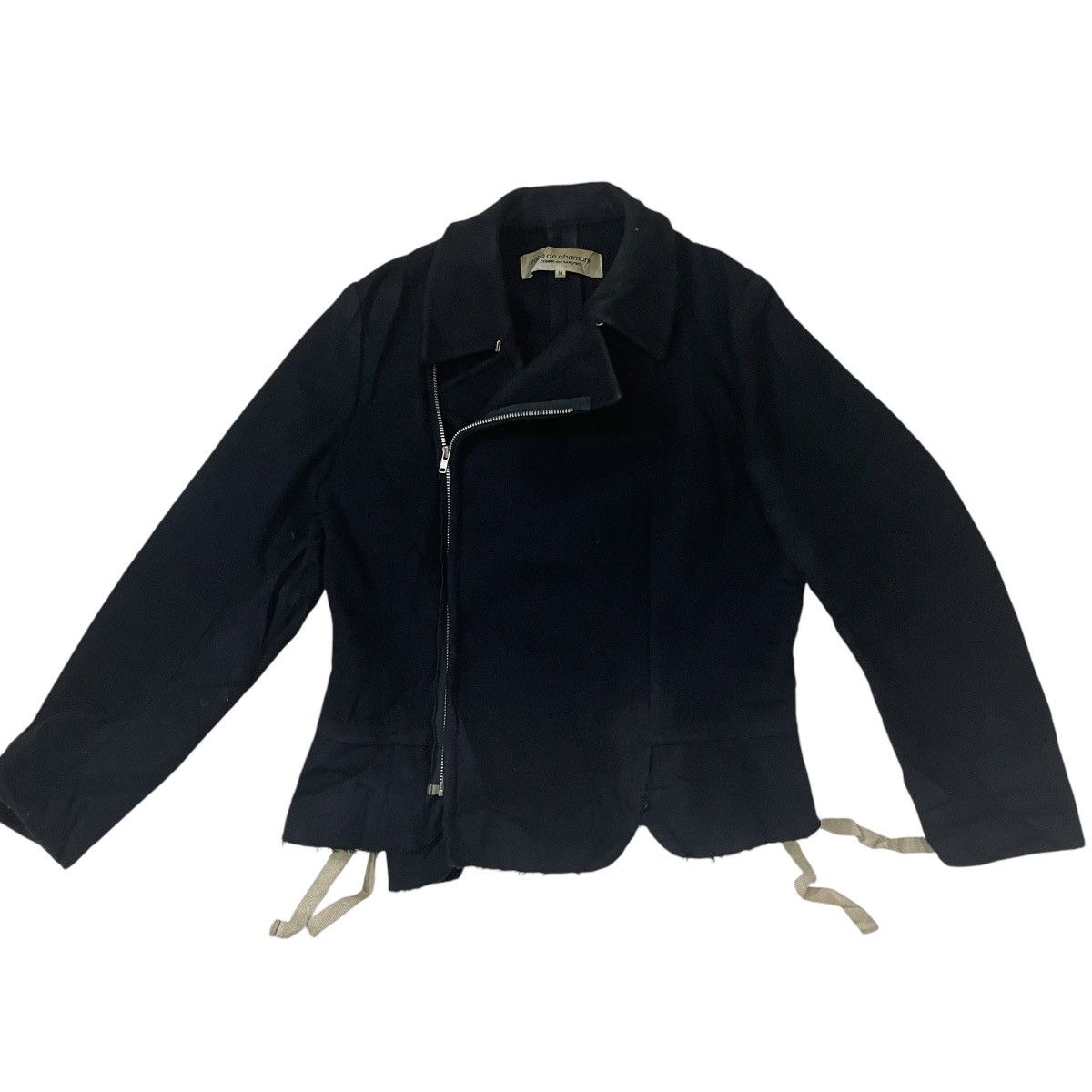 CDG by Comme des Garcons Vintage Robe De Chambre Comme Des Garcons AD2004 Jacket Size L / US 10 / IT 46 - 1 Thumbnail