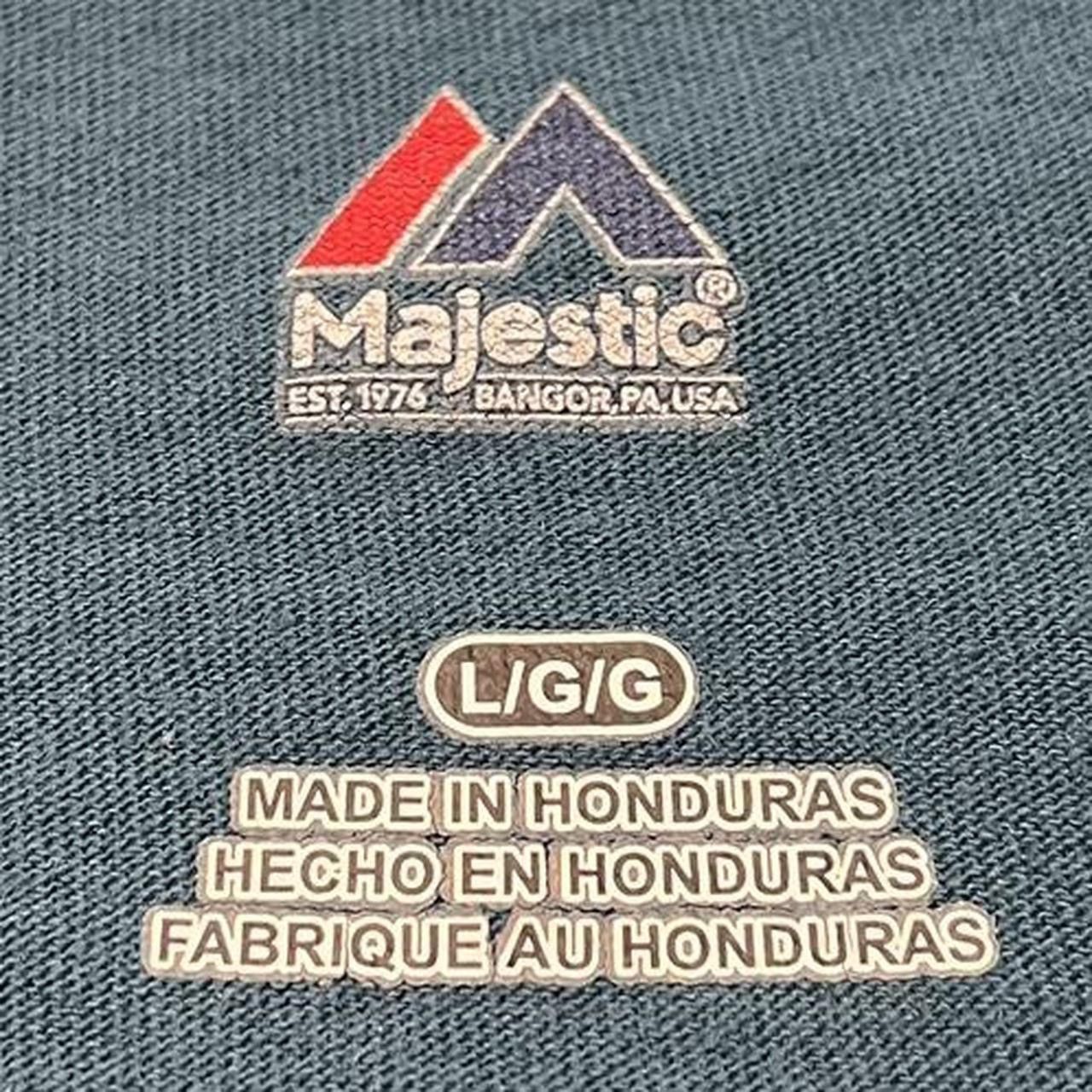 Majestic × NFL Majestic NFL Philadelphia Eagles Football Sports Tshirt Size US L / EU 52-54 / 3 - 4 Thumbnail