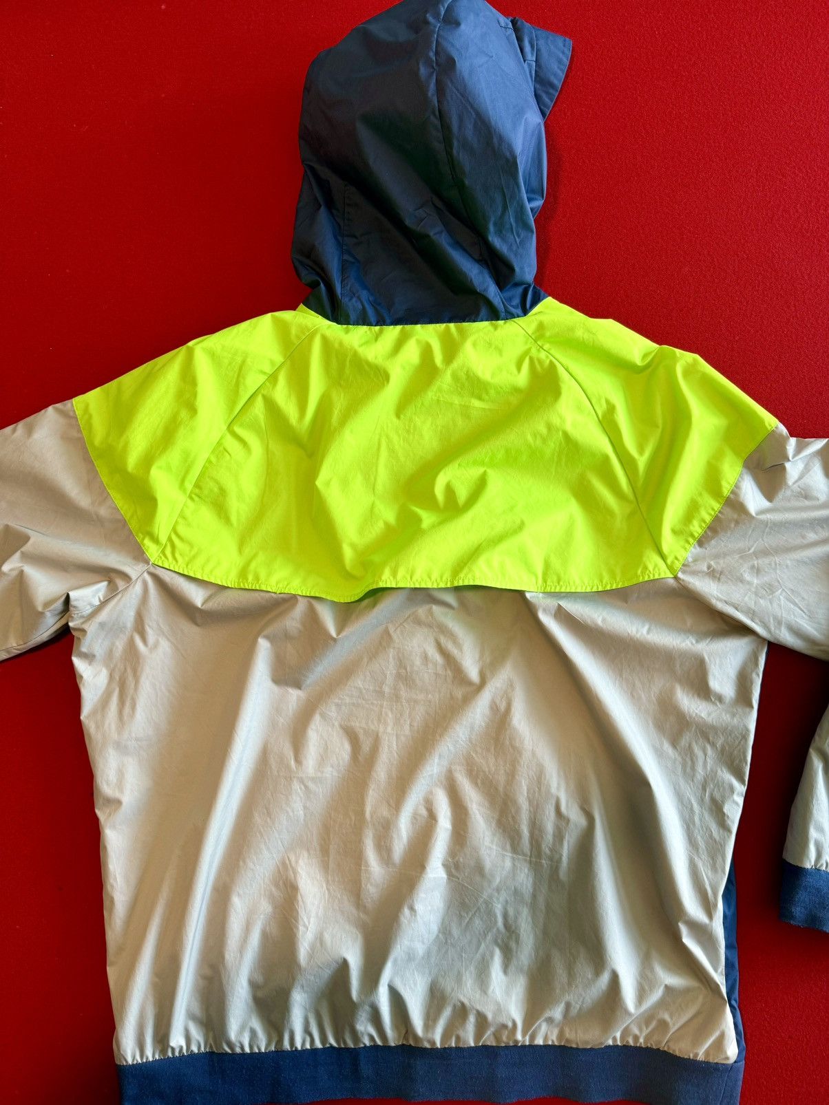 Vintage 🔥Vintage Nike Windbreaker Jacket🔥 Size US XL / EU 56 / 4 - 5 Thumbnail