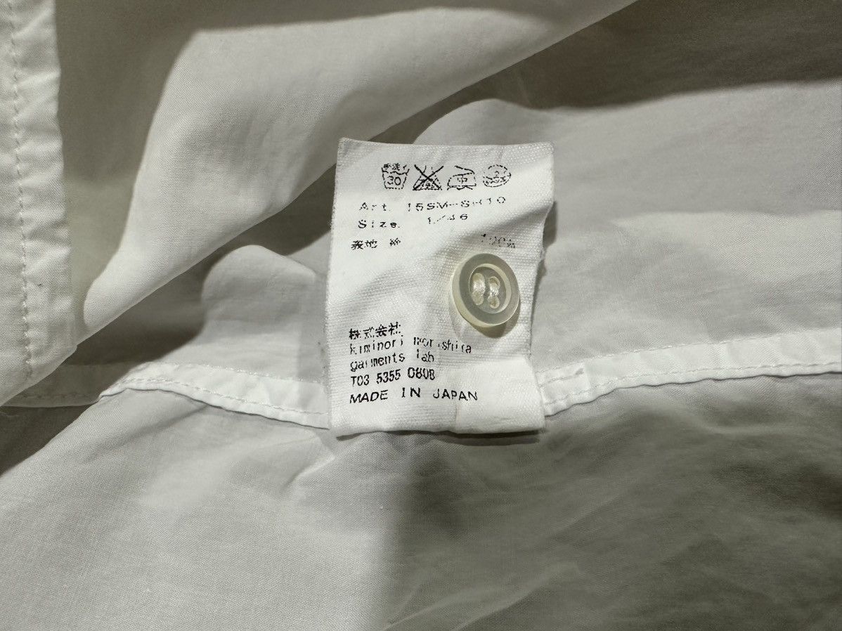 Japanese Brand 🔥Japanese Archived 08Sircus Shirt Kiminori Morishita Size US M / EU 48-50 / 2 - 5 Thumbnail