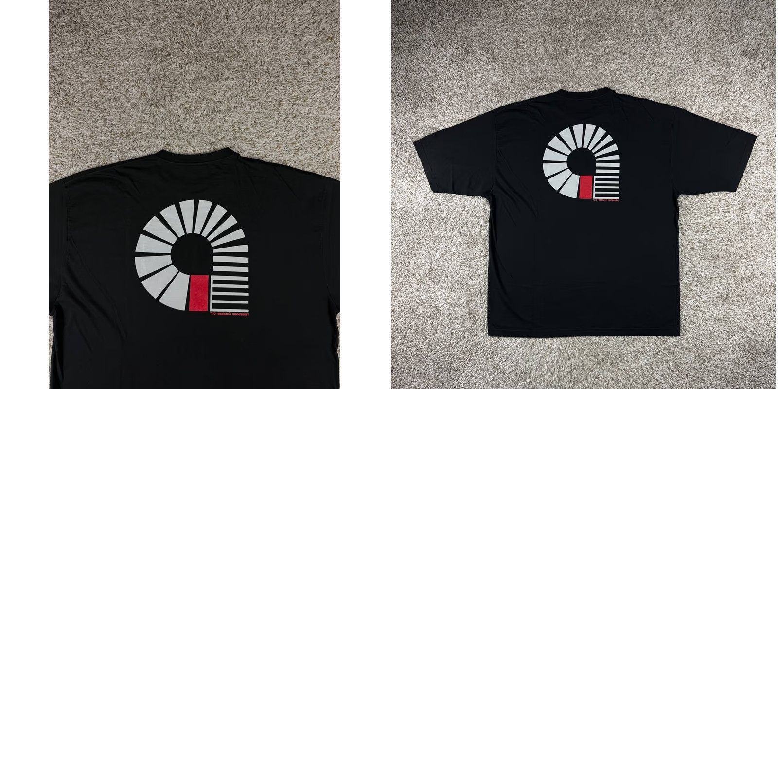 Akademiks VINTAGE Akademiks Shirt XXL Black Hip Hop Graphic Front Back Logo Tee Men Mens 2XL Summer Spring Fall Graphic Print Size US XXL / EU 58 / 5 - 8 Thumbnail