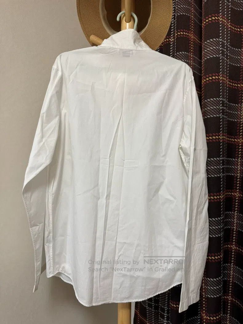 Hermes Hermes size 39 Sun-protective clothing, unique collar desig Size US S / EU 44-46 / 1 - 2 Thumbnail