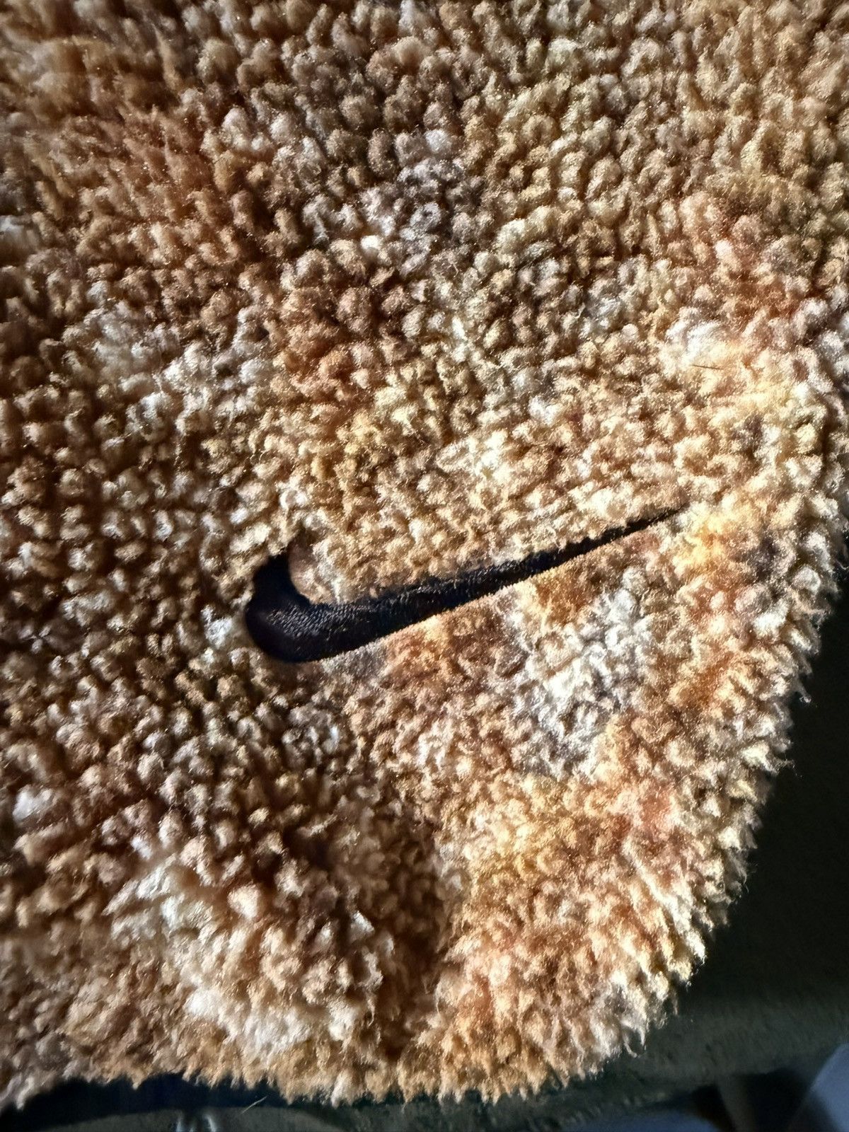 Nike ACG × Supreme Nike ACG x Supreme Ninja Fleece Hoodie Size US M / EU 48-50 / 2 - 7 Thumbnail