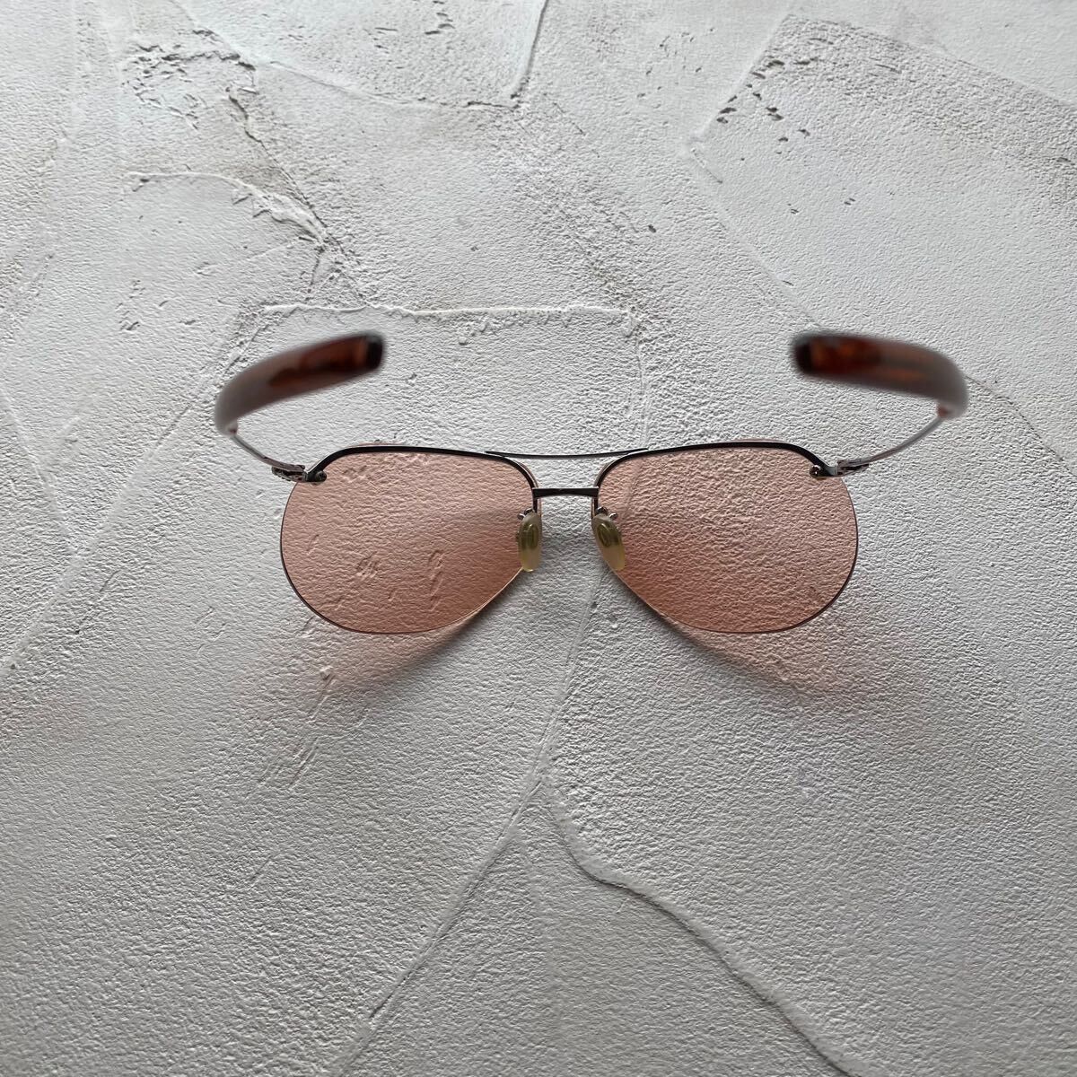 Undercover AW2001 DAVF Aviator Sunglssses fw01 Size ONE SIZE - 4 Thumbnail