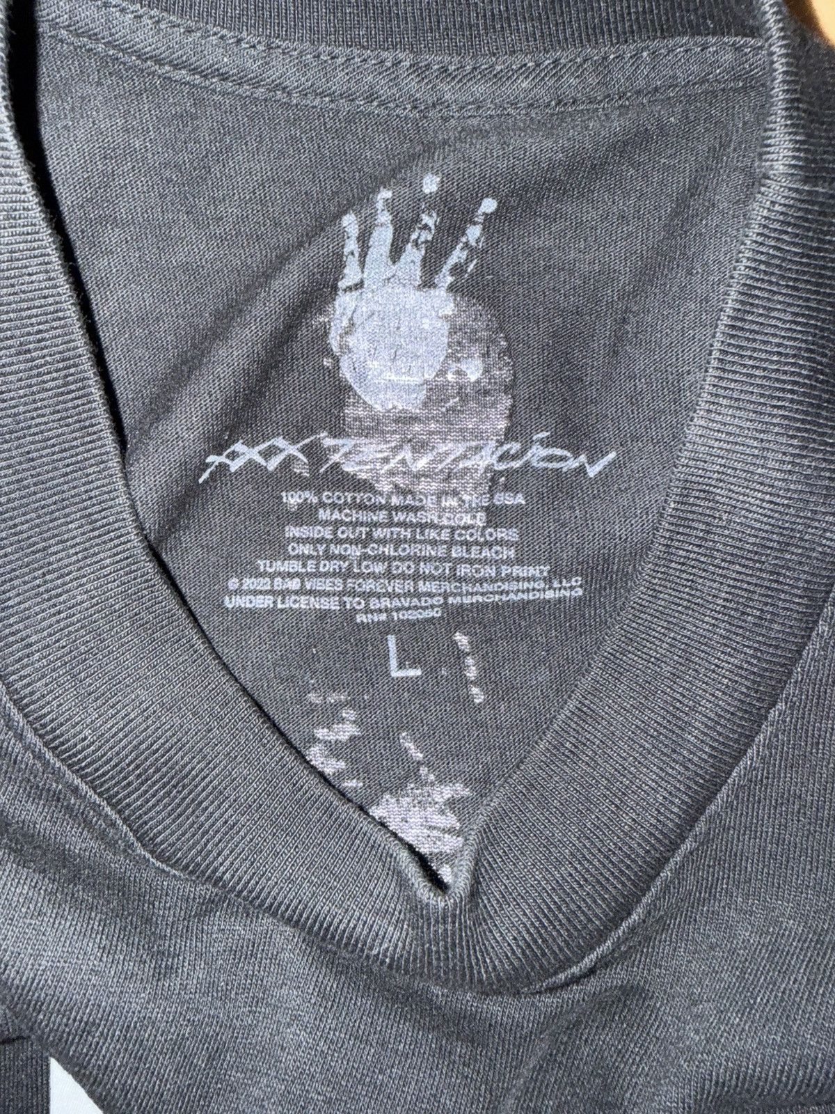 Revenge XXXTENTACION Mugshot tee Size US L / EU 52-54 / 3 - 3 Thumbnail