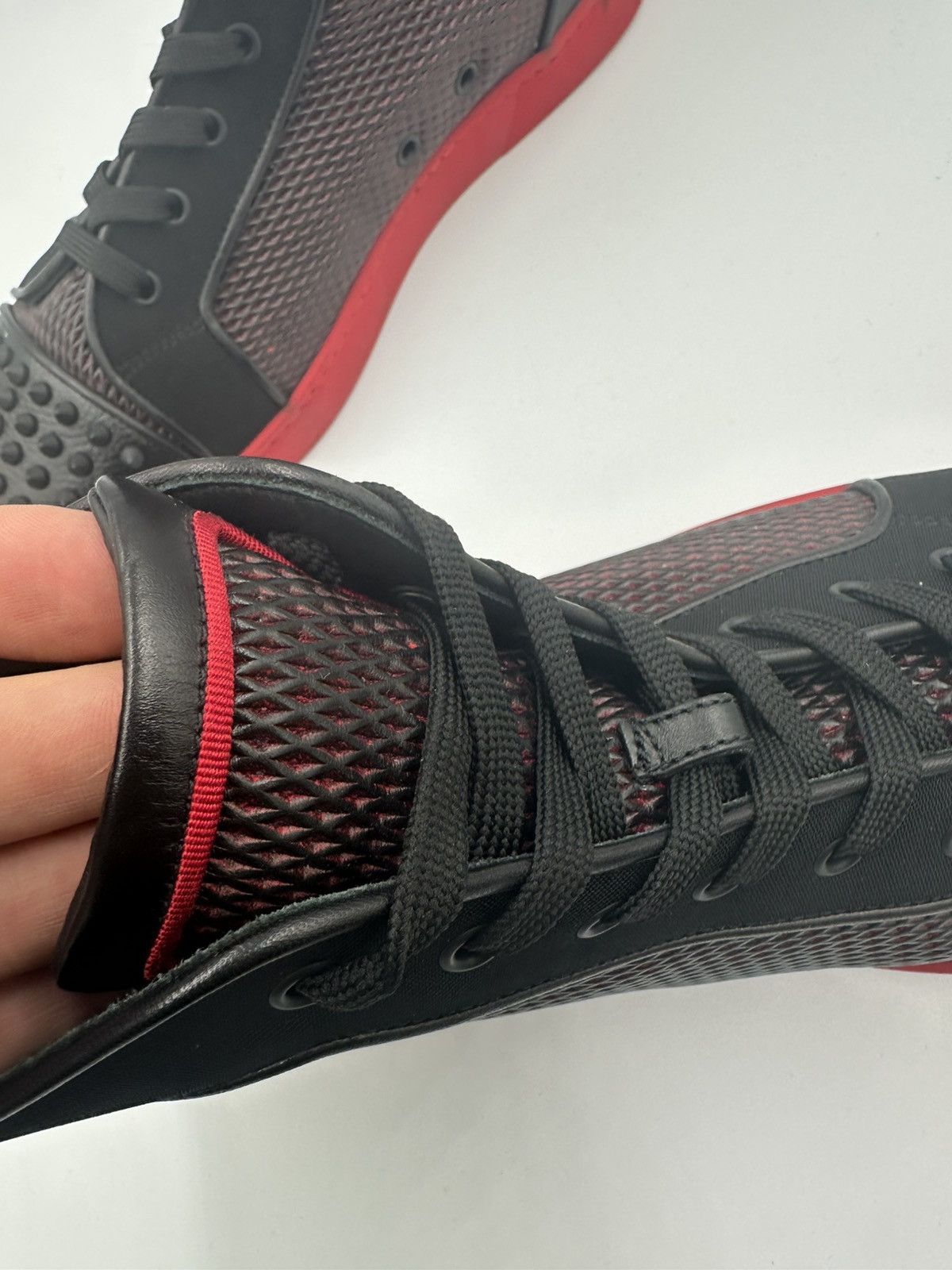 Christian Louboutin Christian Louboutin Spikes High Size US 13 / EU 46 - 11 Thumbnail