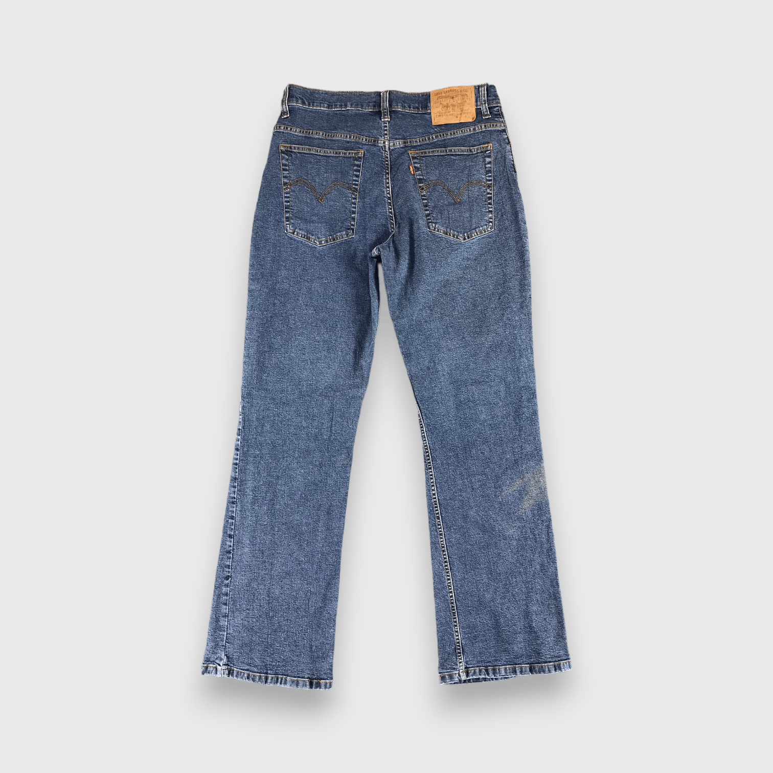 Levi's 90s Vintage Levis 988 Jeans-J610 Size US 32 / EU 48 - 2 Thumbnail