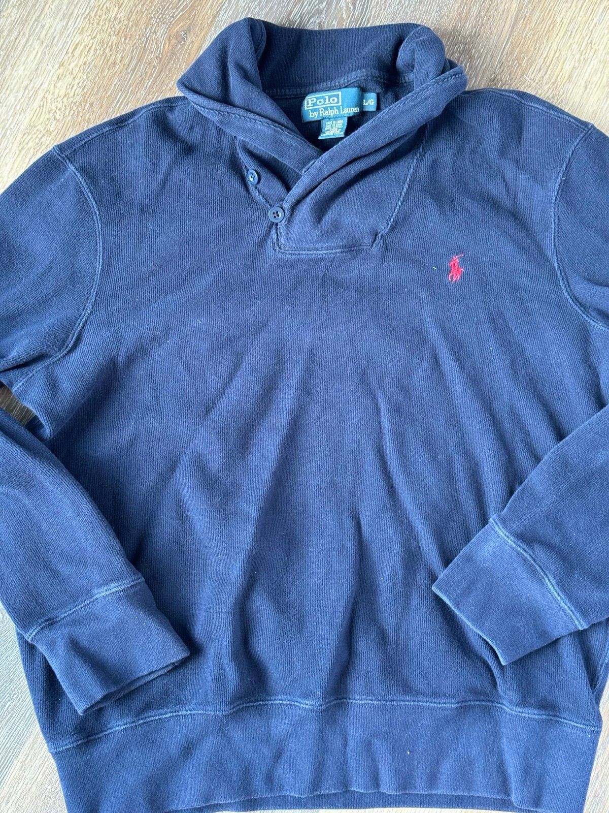 Polo Ralph Lauren Polo Ralph Lauren Sweater Size US L / EU 52-54 / 3 - 3 Thumbnail