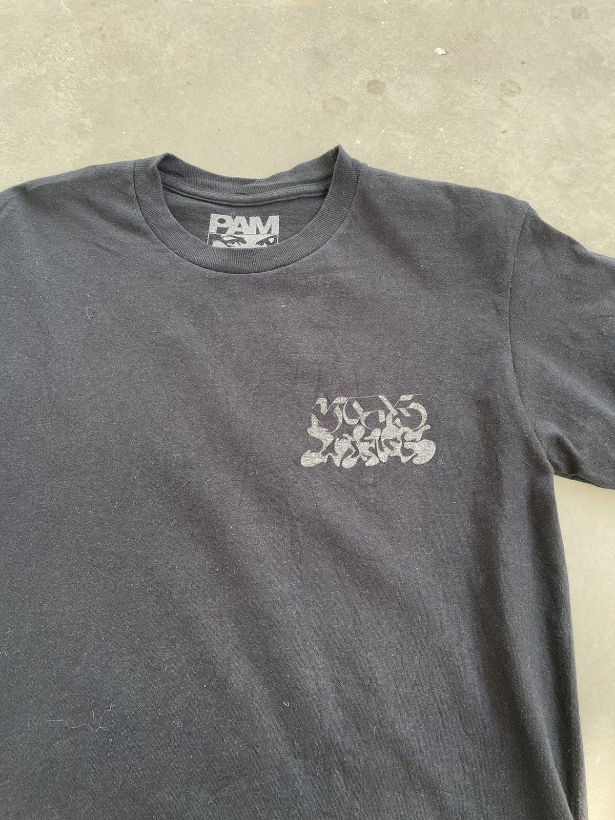 Perks And Mini PERKS AND MINI P.A.M x CHUNKY MOVE TEE Size US M / EU 48-50 / 2 - 4 Thumbnail