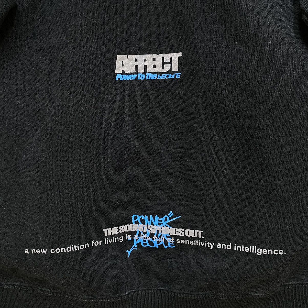 Other Power To The People Graphic Hoodie Digital 33 Print Y2k M Size US M / EU 48-50 / 2 - 14 Thumbnail