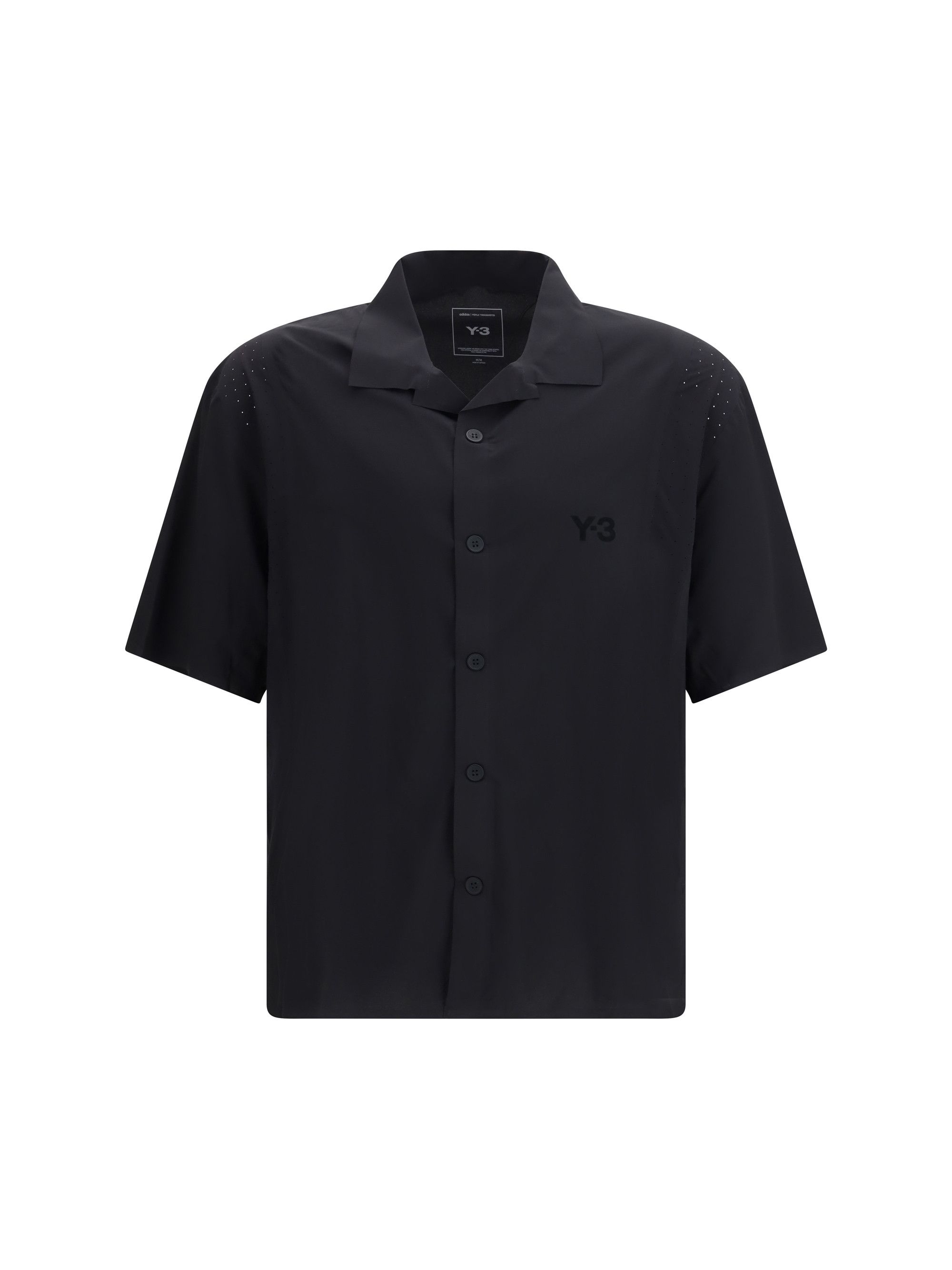 Y-3 Ultralight Woven Shirt Size US XL / EU 56 / 4 - 1 Thumbnail