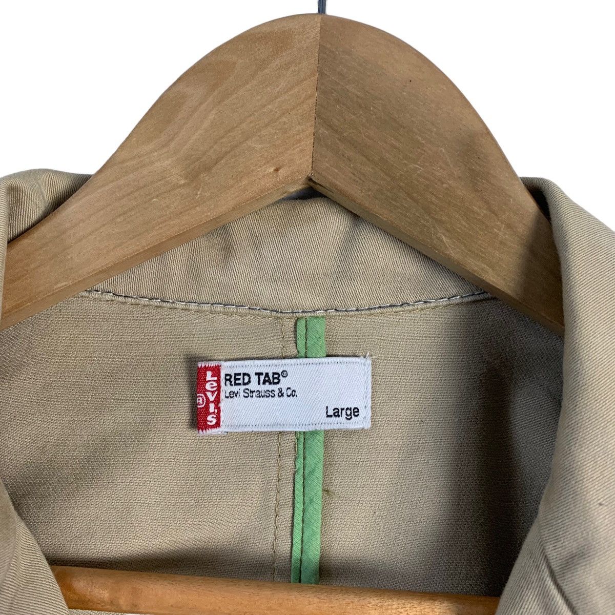 Levi's Levis Red Tab Jacket Size US M / EU 48-50 / 2 - 6 Thumbnail