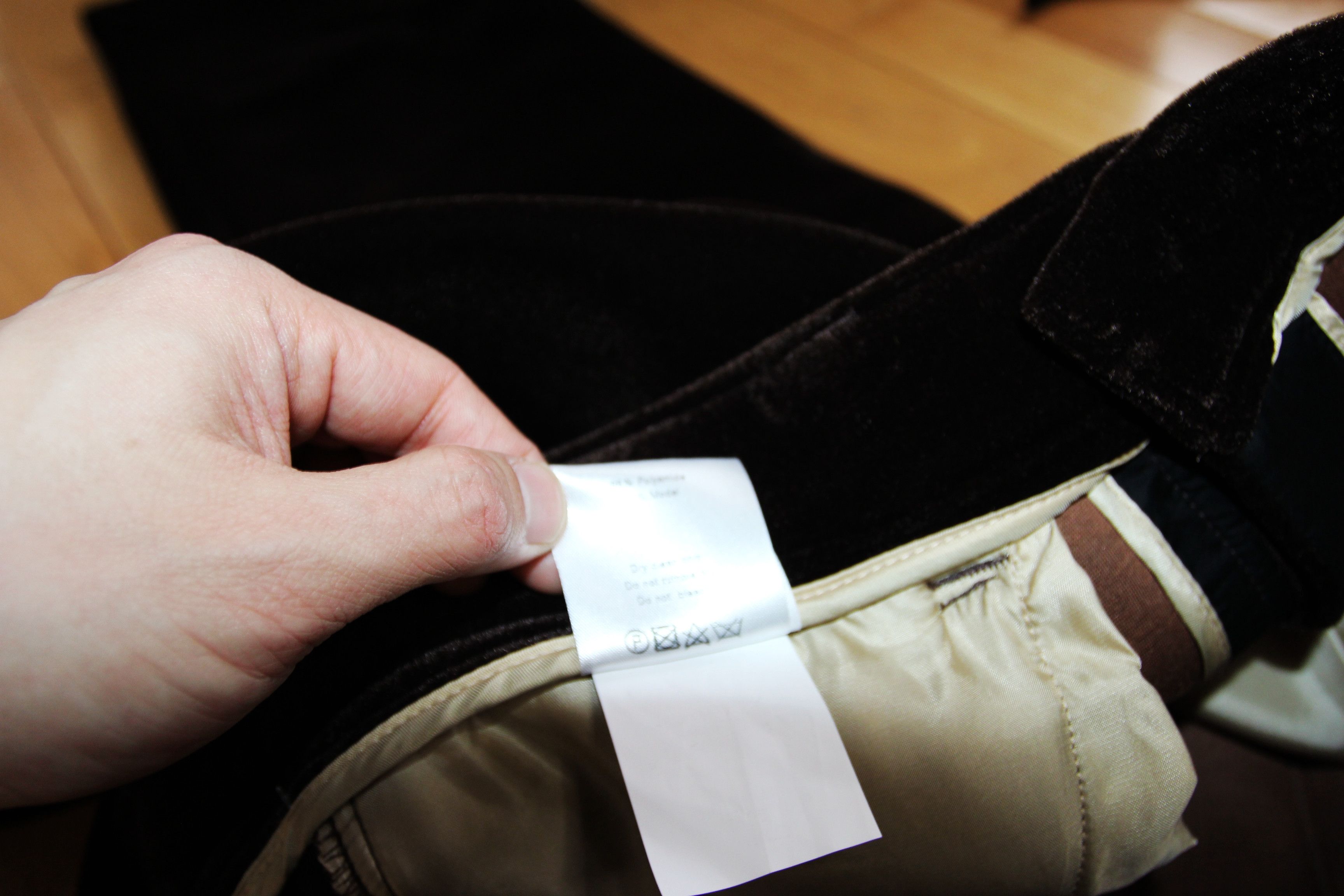 Sefr BNWT AW25 SEFR RAMON VELVET PANTS L Size US 34 / EU 50 - 10 Thumbnail