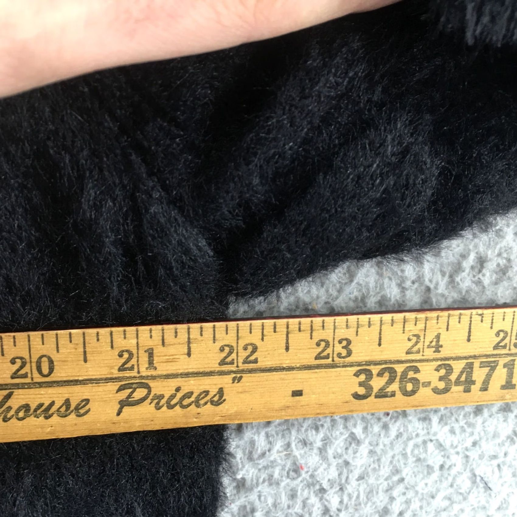 Old Navy Old Navy Blouse Womens XXL Black Puff Sleeve Round Neck Casual NEW Shirt Size XXL / US 16-18 / IT 52-54 - 4 Thumbnail
