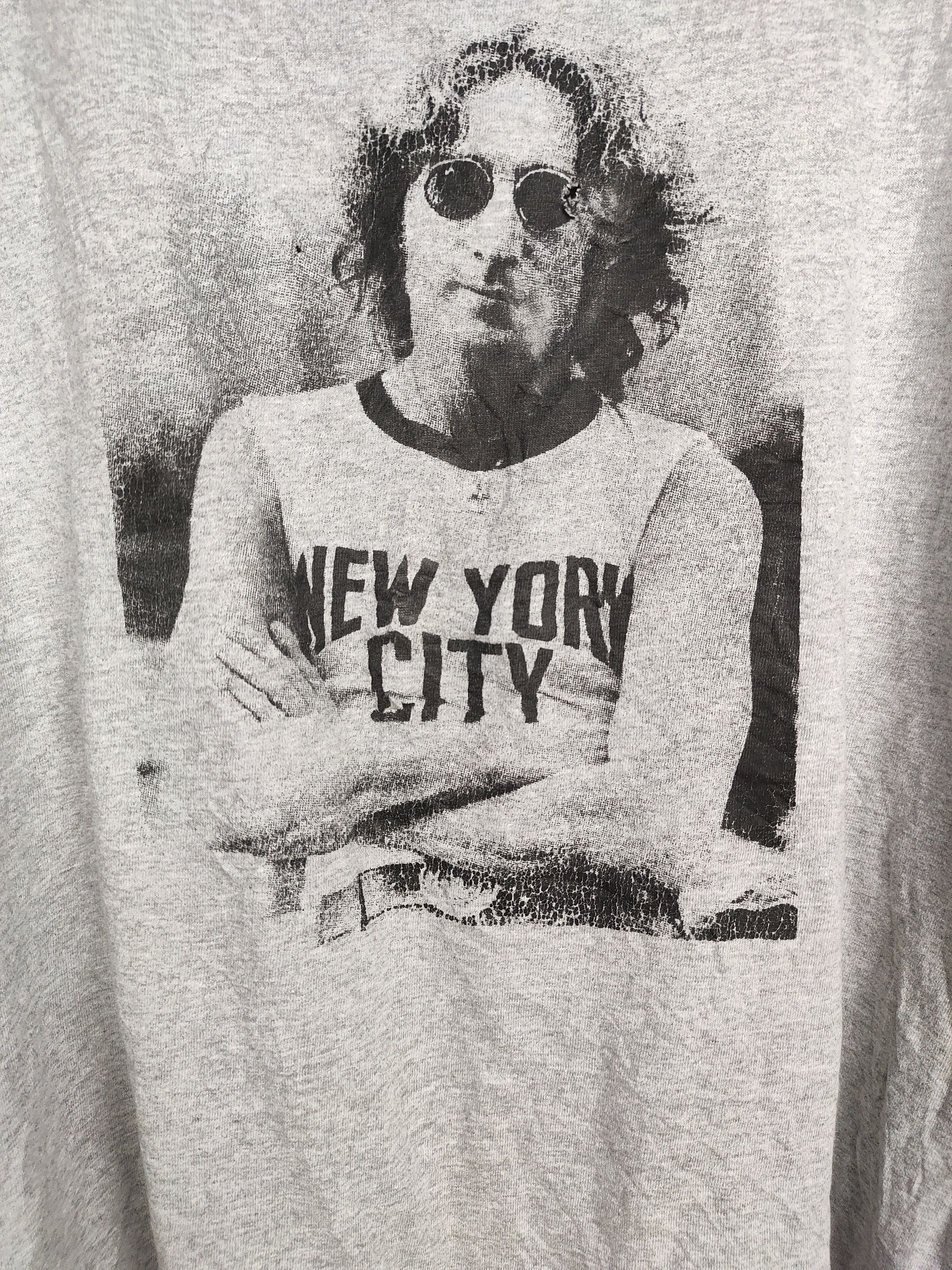 Band Tees John Lennon Shirt Size US XL / EU 56 / 4 - 3 Thumbnail