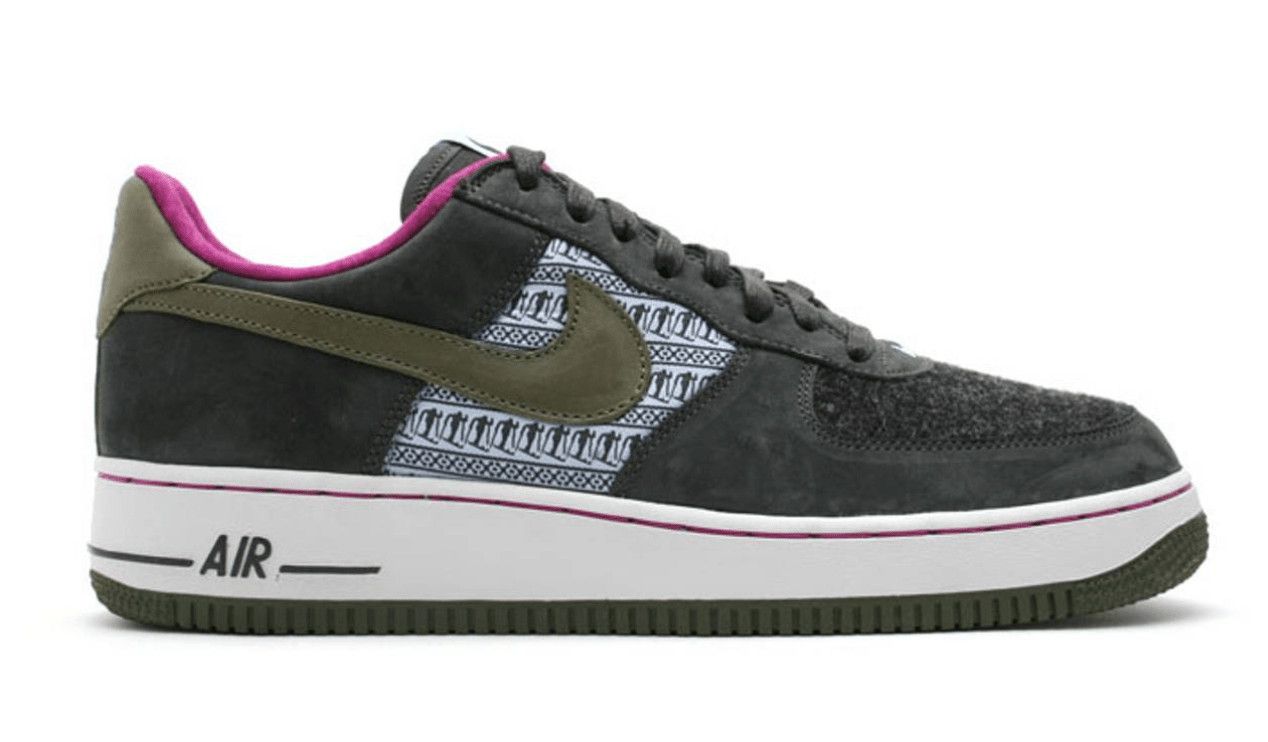 Nike Air Force 1 Premium Nordic Pack (W) Size US 11.5 / IT 41.5 - 1 Preview