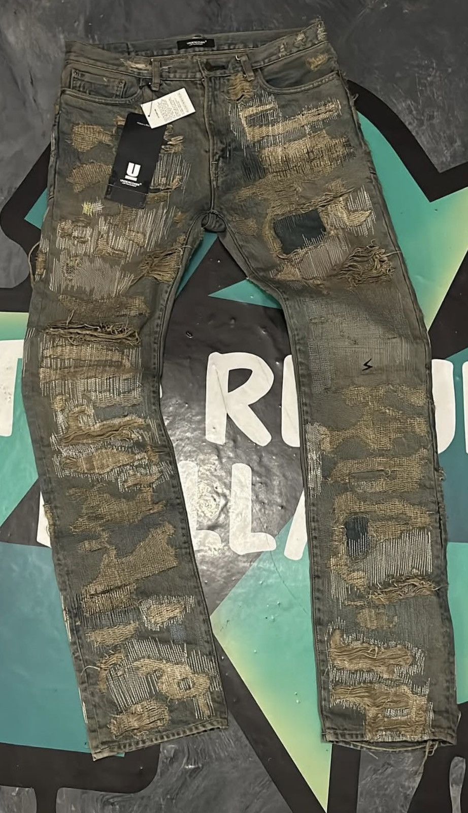 Undercover Undercover 85 ComplexCon | Grailed