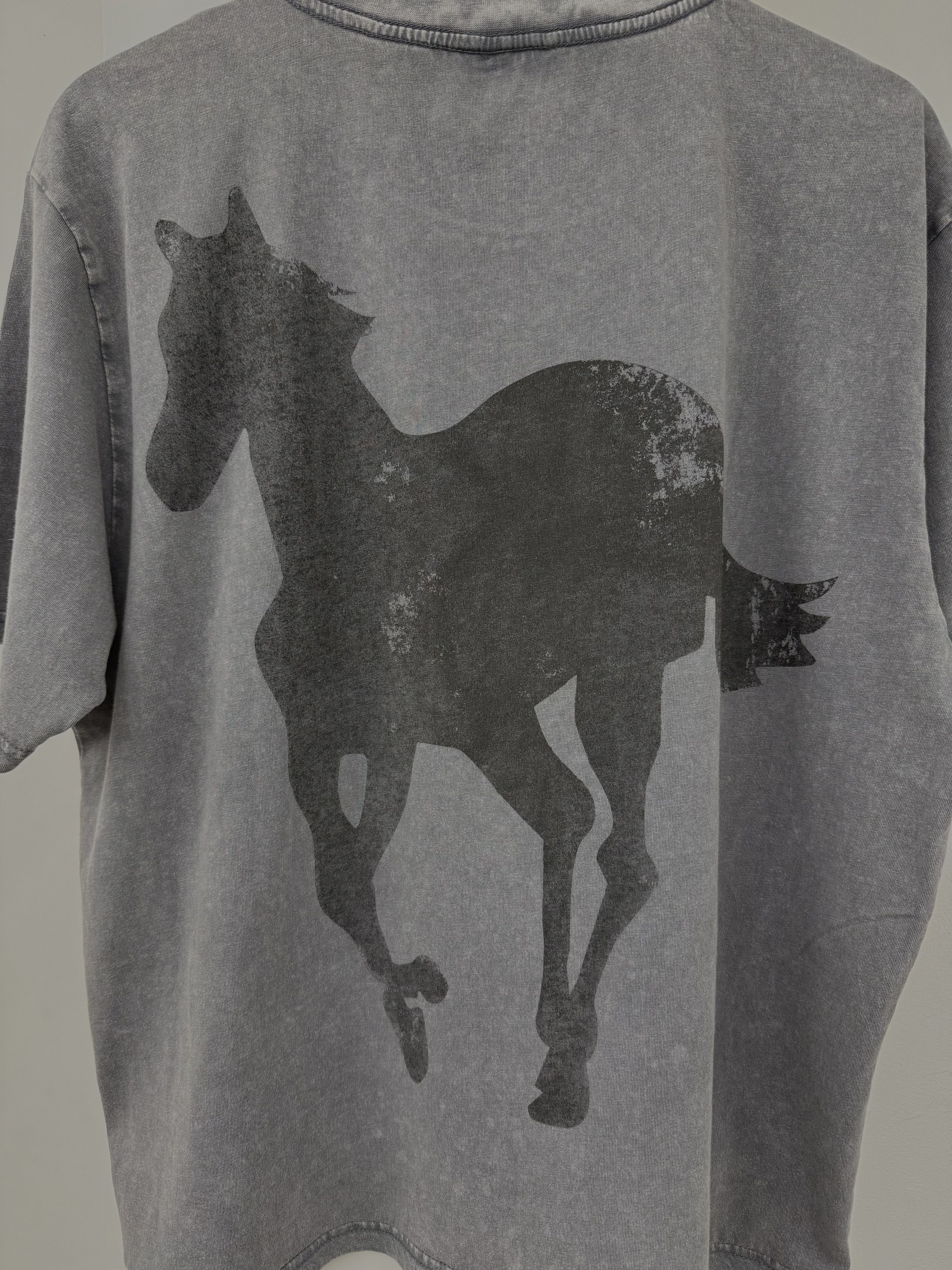 Vintage Deftones Band Tee Size US L / EU 52-54 / 3 - 3 Thumbnail