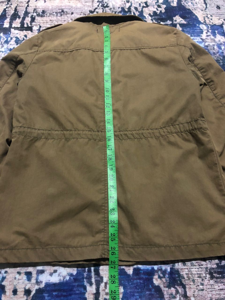 Japanese Brand Heritage Stone Cargo Pocket Jacket Leather Part Rare Design Size US M / EU 48-50 / 2 - 20 Thumbnail