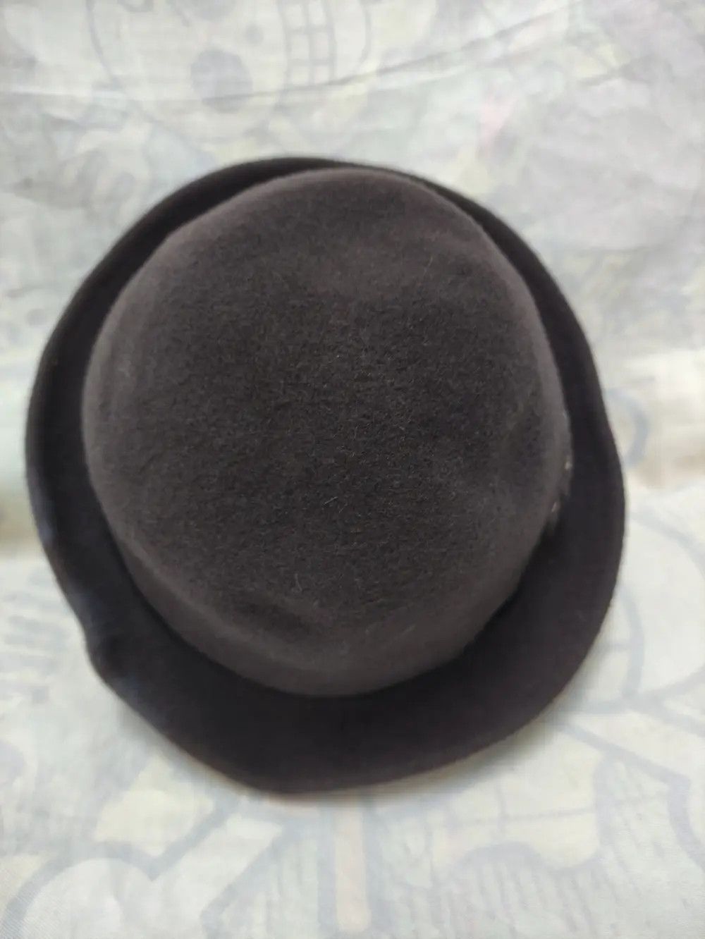 Kangol × Vintage KANGOL MILITARY TRILBY MADE IN THE USA FEDORA WOOL HAT Size ONE SIZE - 8 Thumbnail