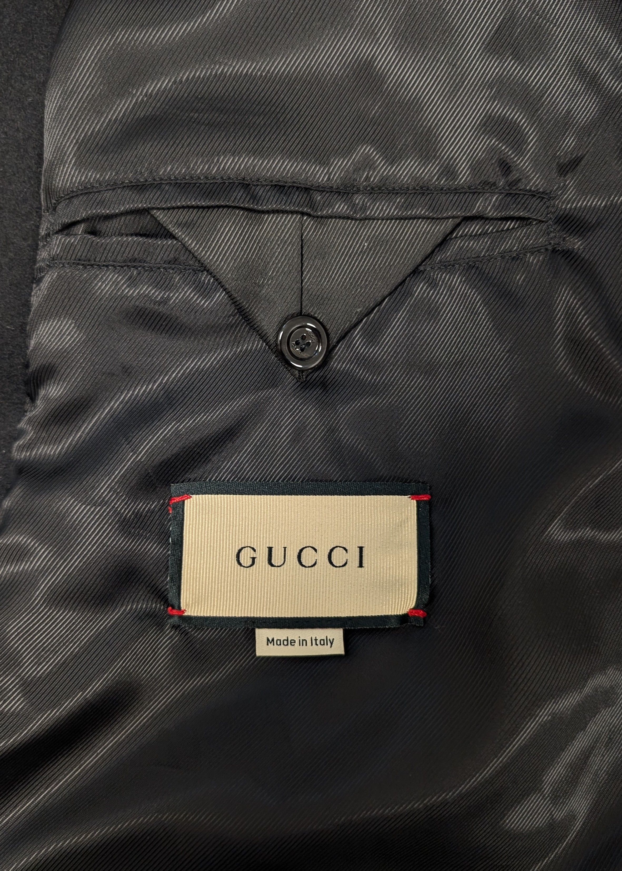 Gucci Gucci college jacket Size US M / EU 48-50 / 2 - 6 Thumbnail