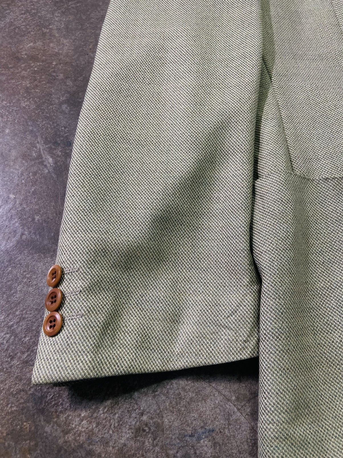Ermenegildo Zegna Ermenegildo Zegna Blazer Size US L / EU 52-54 / 3 - 4 Thumbnail