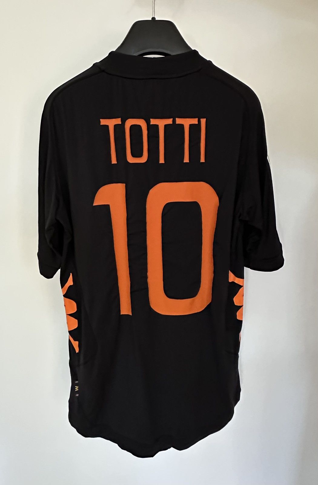 AS Roma #10 Totti 2012/13 shirt