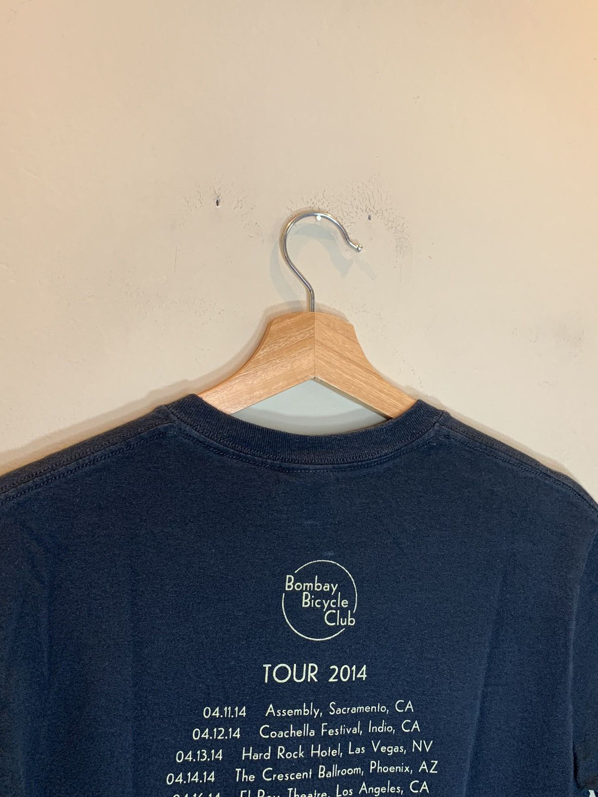 Band Tees RARE Bombay Bicycle Club So Long See You Tomorrow Tour Shirt Size US S / EU 44-46 / 1 - 6 Thumbnail