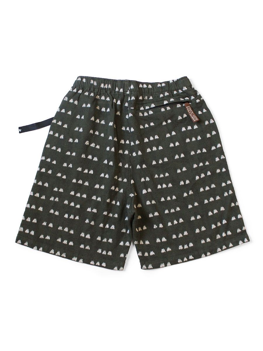 Kapital Kapital Cotton Iris Pattern Easy Shorts Size US 32 / EU 48 - 2 Thumbnail