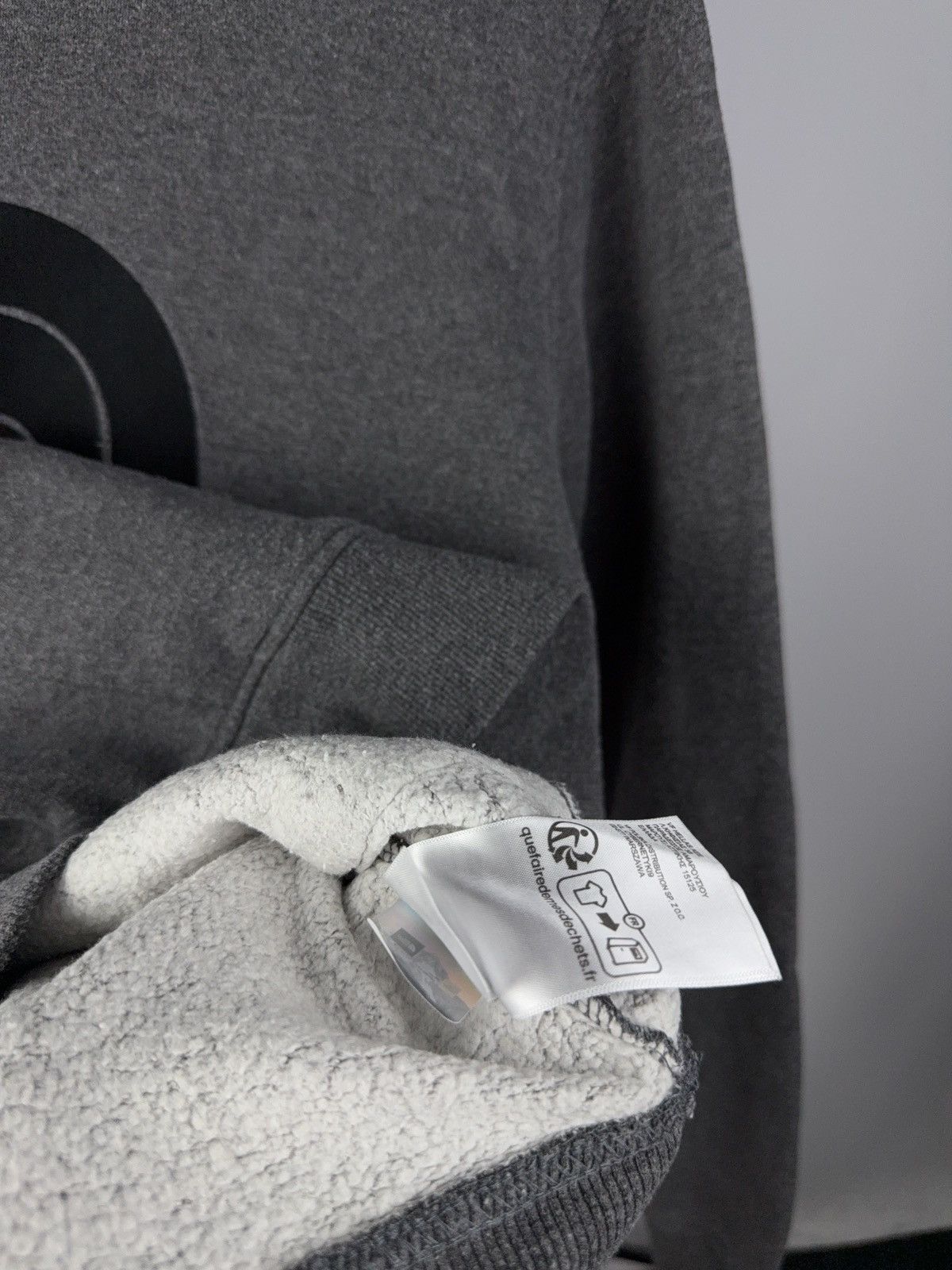 The North Face Gorpcore 00s TNF The North Face Logo Hoodie Gray Size US M / EU 48-50 / 2 - 5 Thumbnail